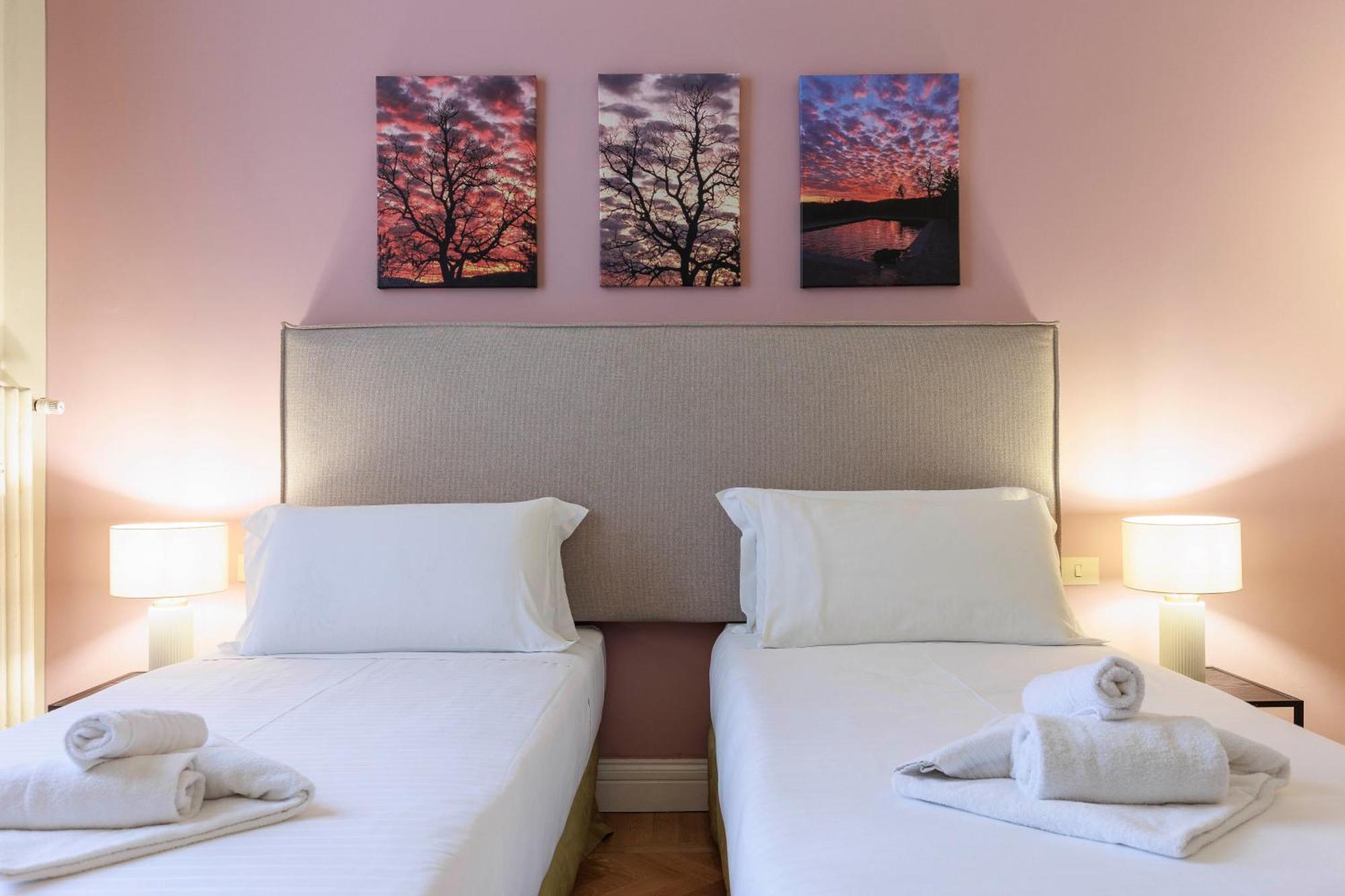 Huge With Private Garden Apartamento Florença
