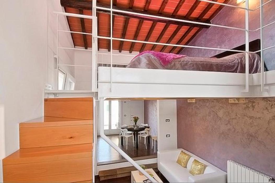 - San Gallo Vii With Balcony Appartement