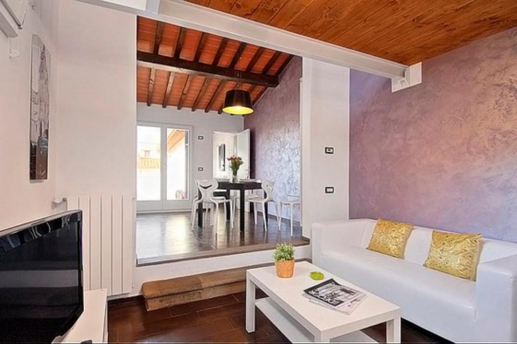 Appartement - San Gallo Vii With Balcony Florence