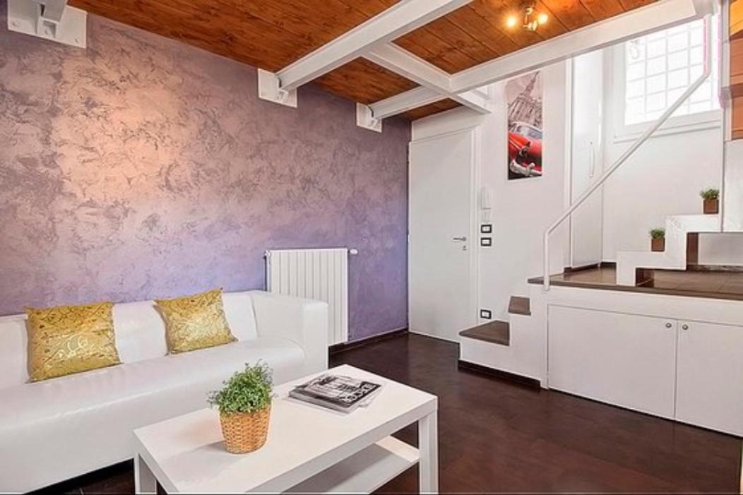 Appartement - San Gallo Vii With Balcony *