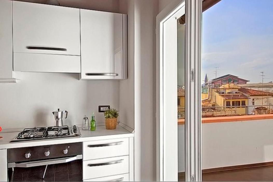 - San Gallo Vii With Balcony * Florence