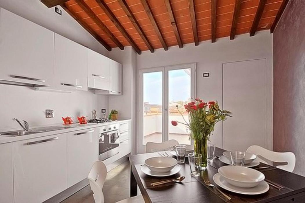 - San Gallo Vii With Balcony Appartement