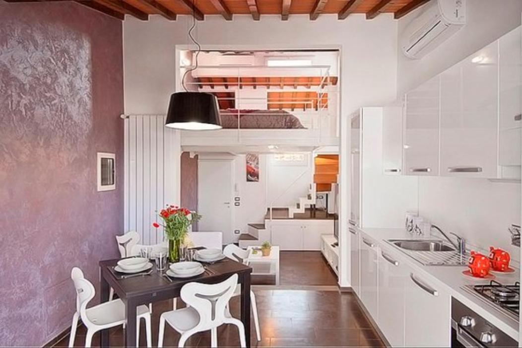 - San Gallo Vii With Balcony Appartement *