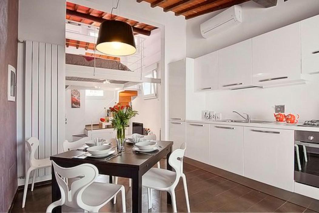 - San Gallo Vii With Balcony *