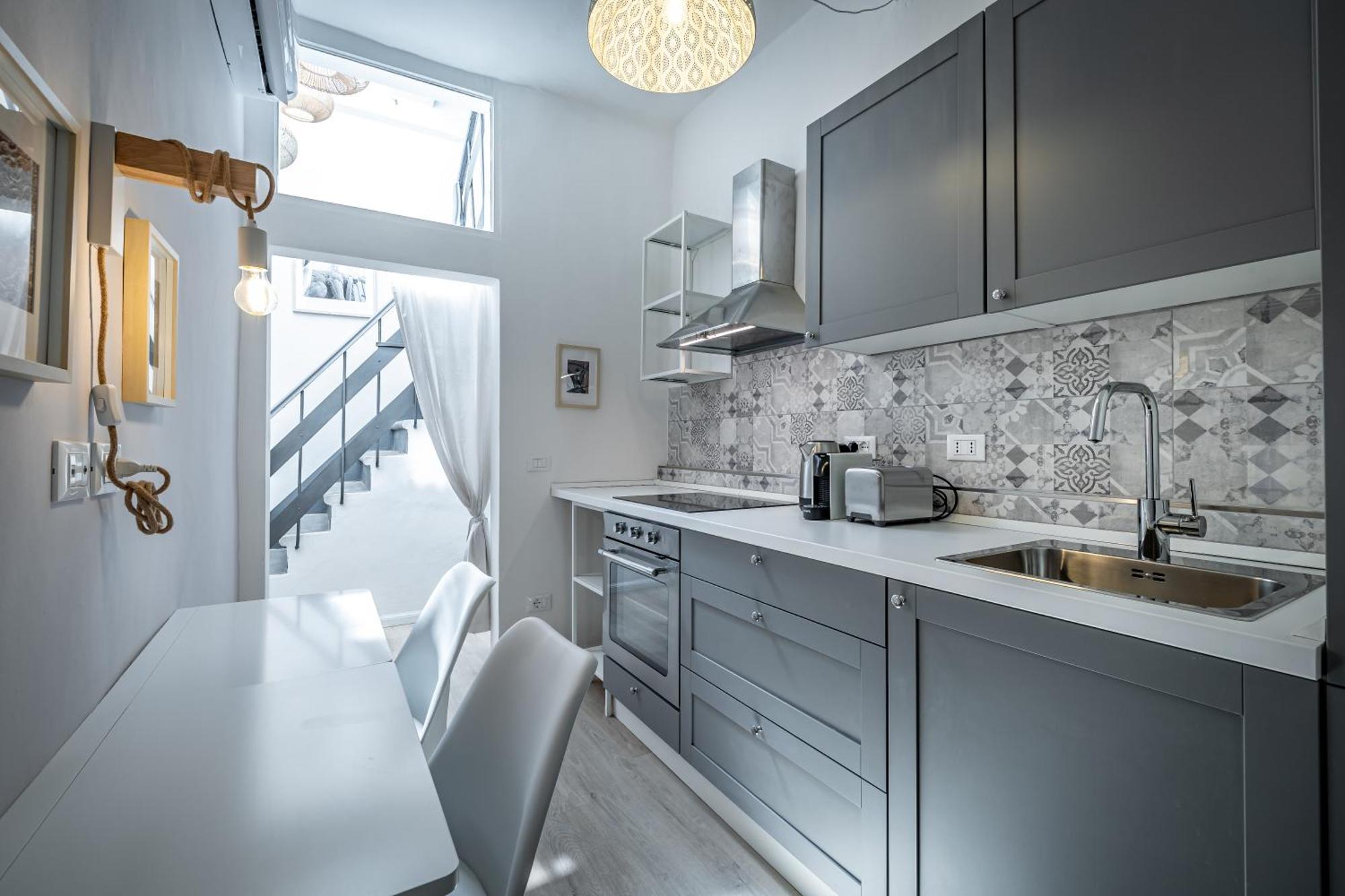 Appartement Yd Stunning Terrace On The Accademia Florence