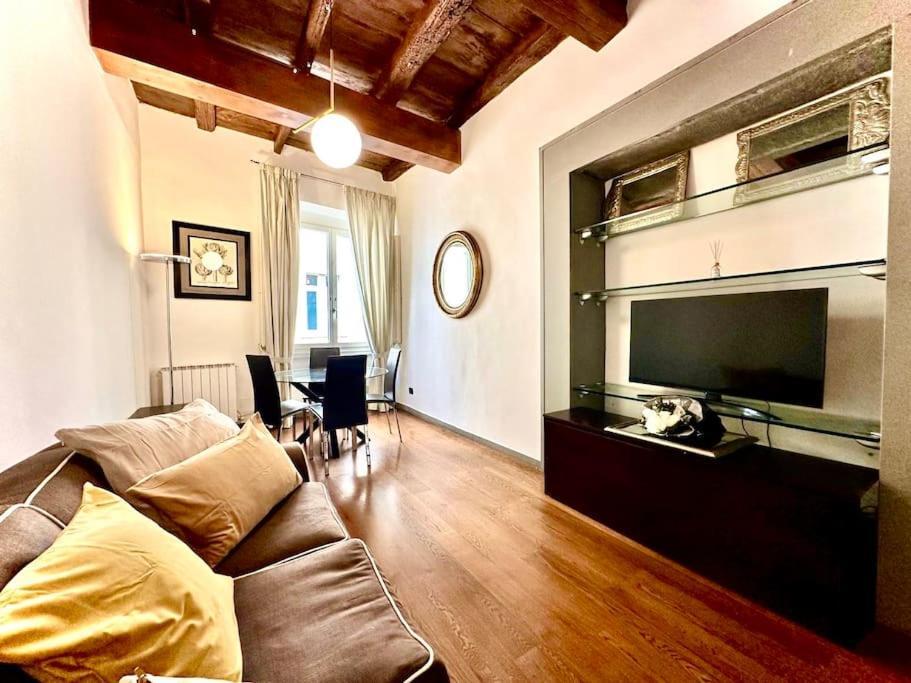 Appartamento Romantico Con Vista Su Ponte Vecchio
