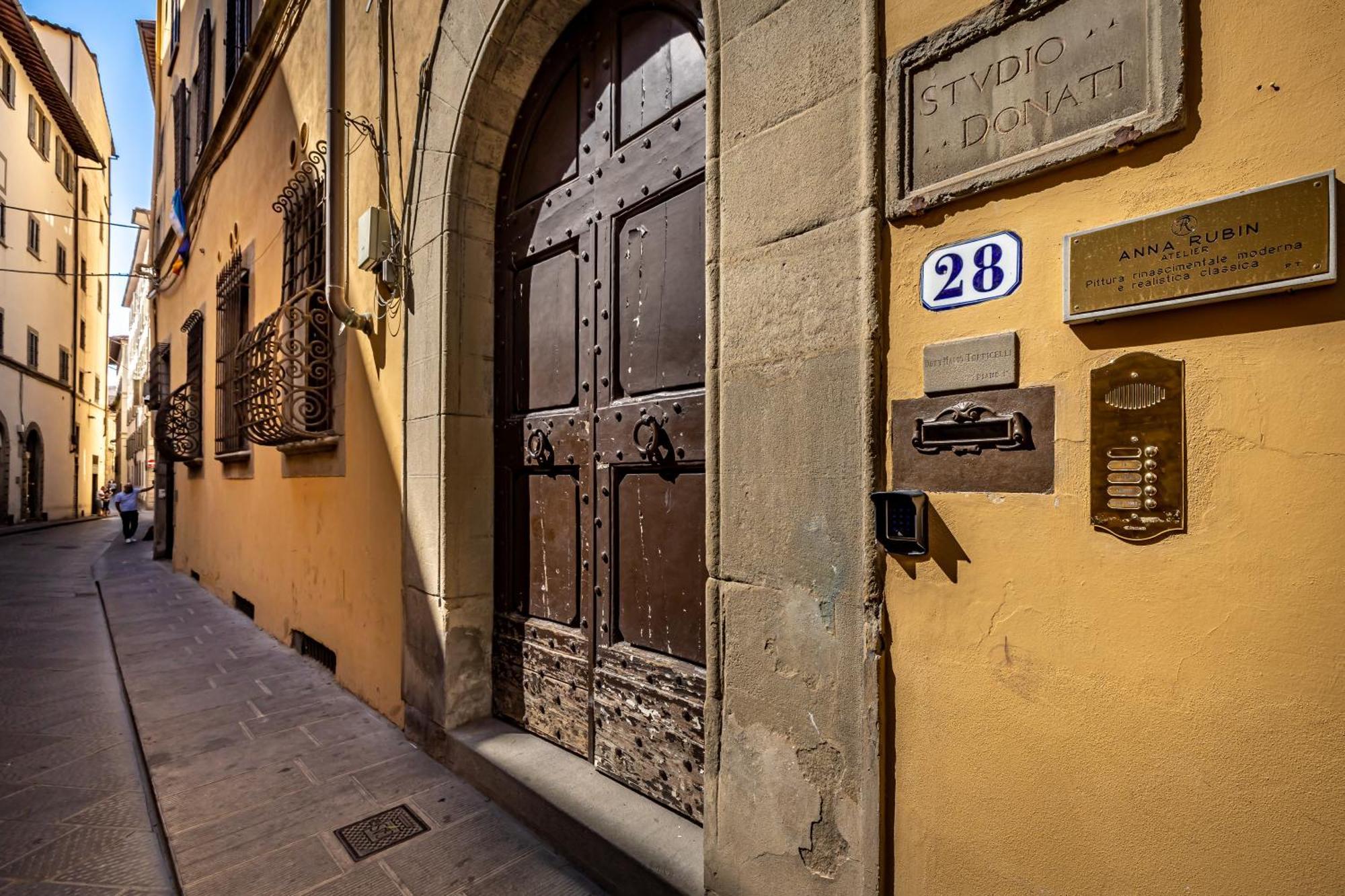 Yd Corte Al Duomo Apartamento Florença