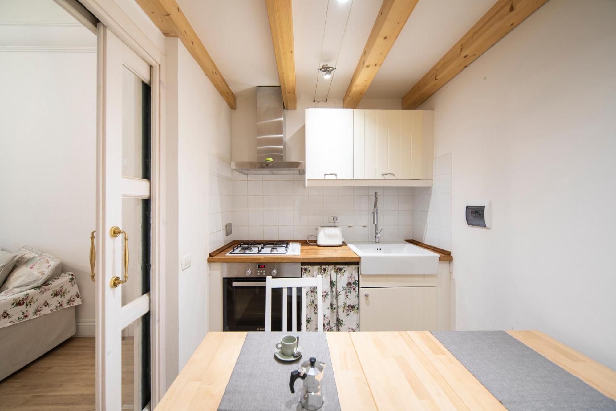 Florentine Nest In Piagentina Apartment *