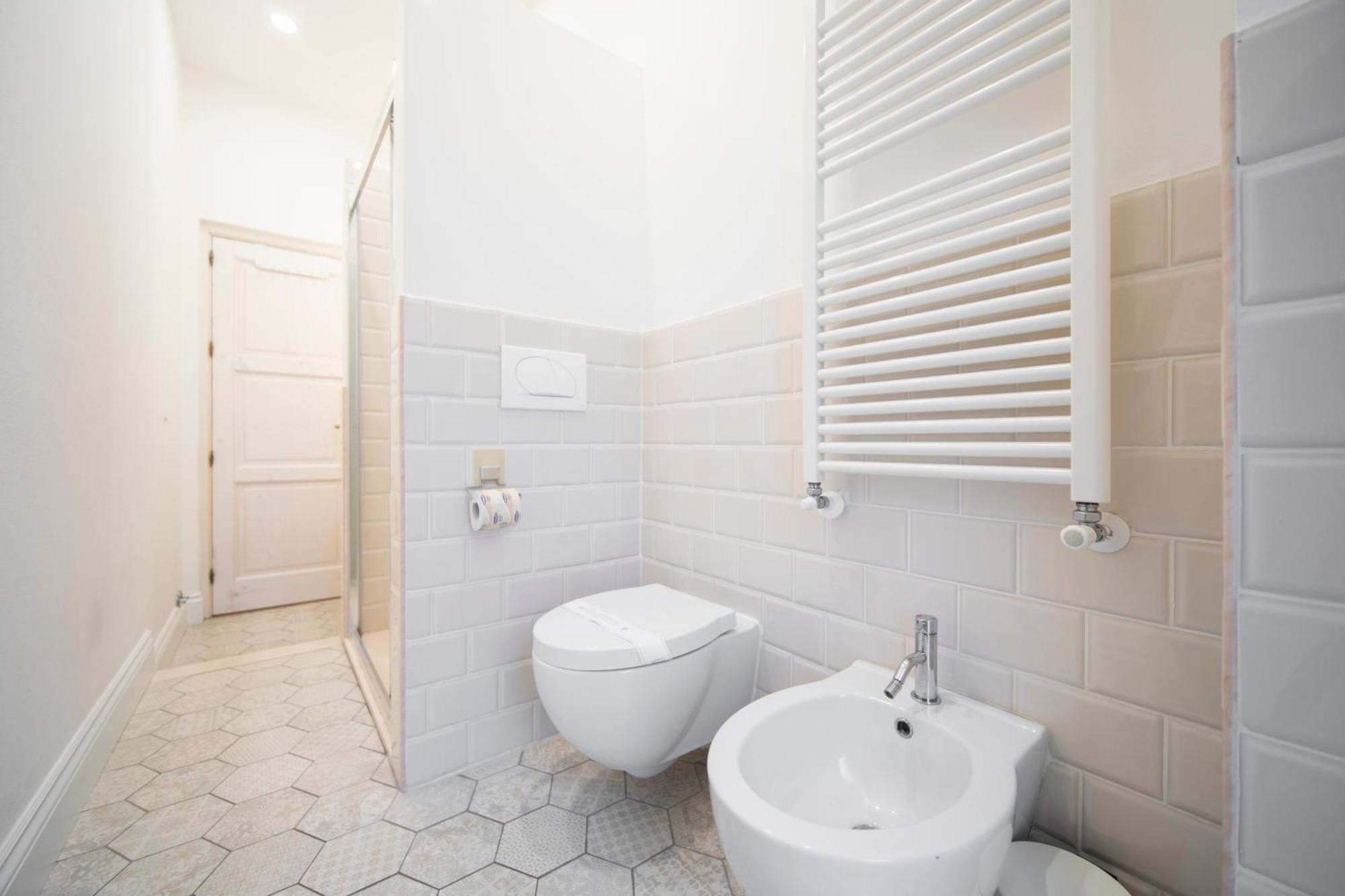 Apartment Florentine Nest In Piagentina