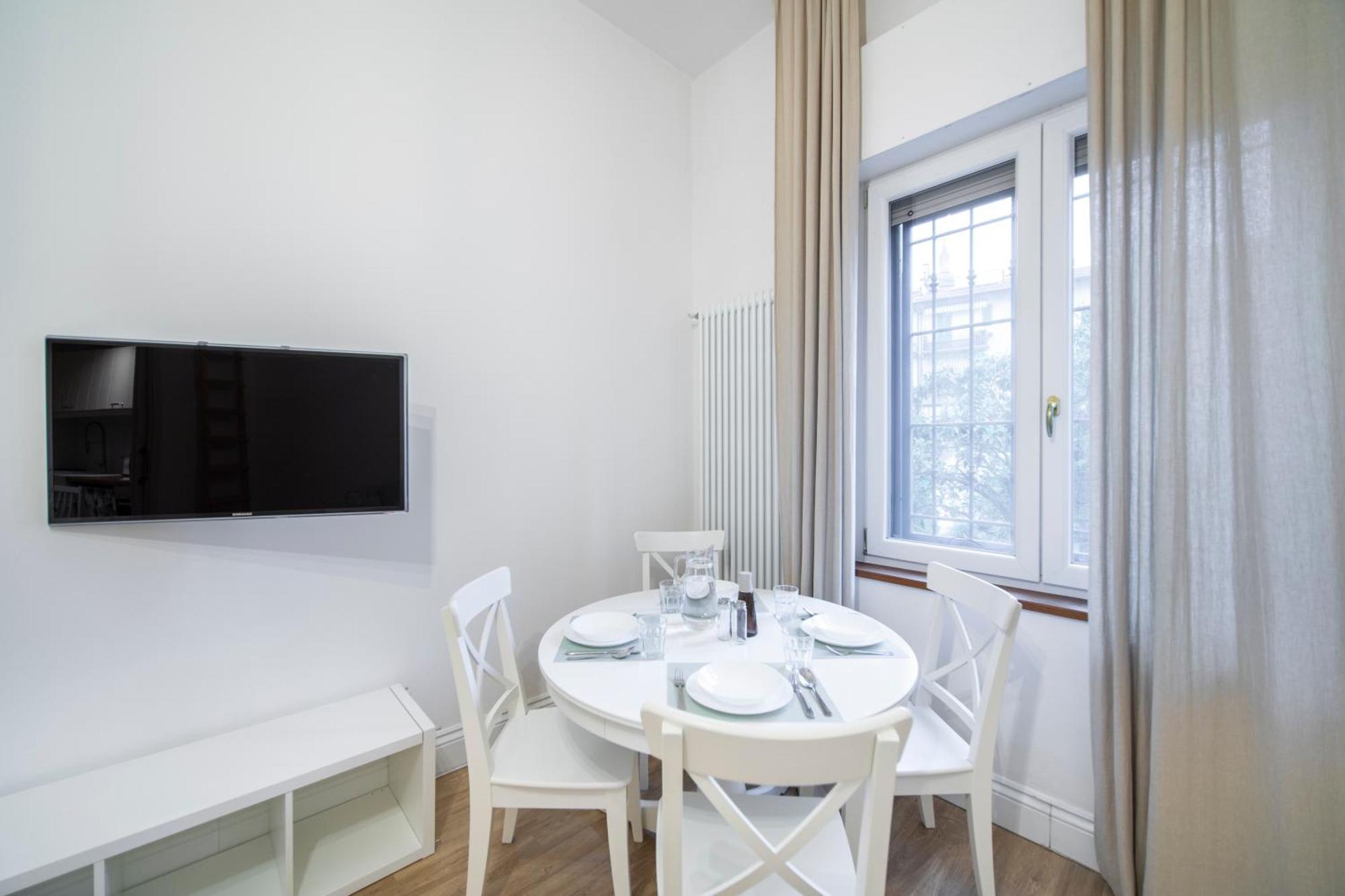 Apartment Florentine Nest In Piagentina *