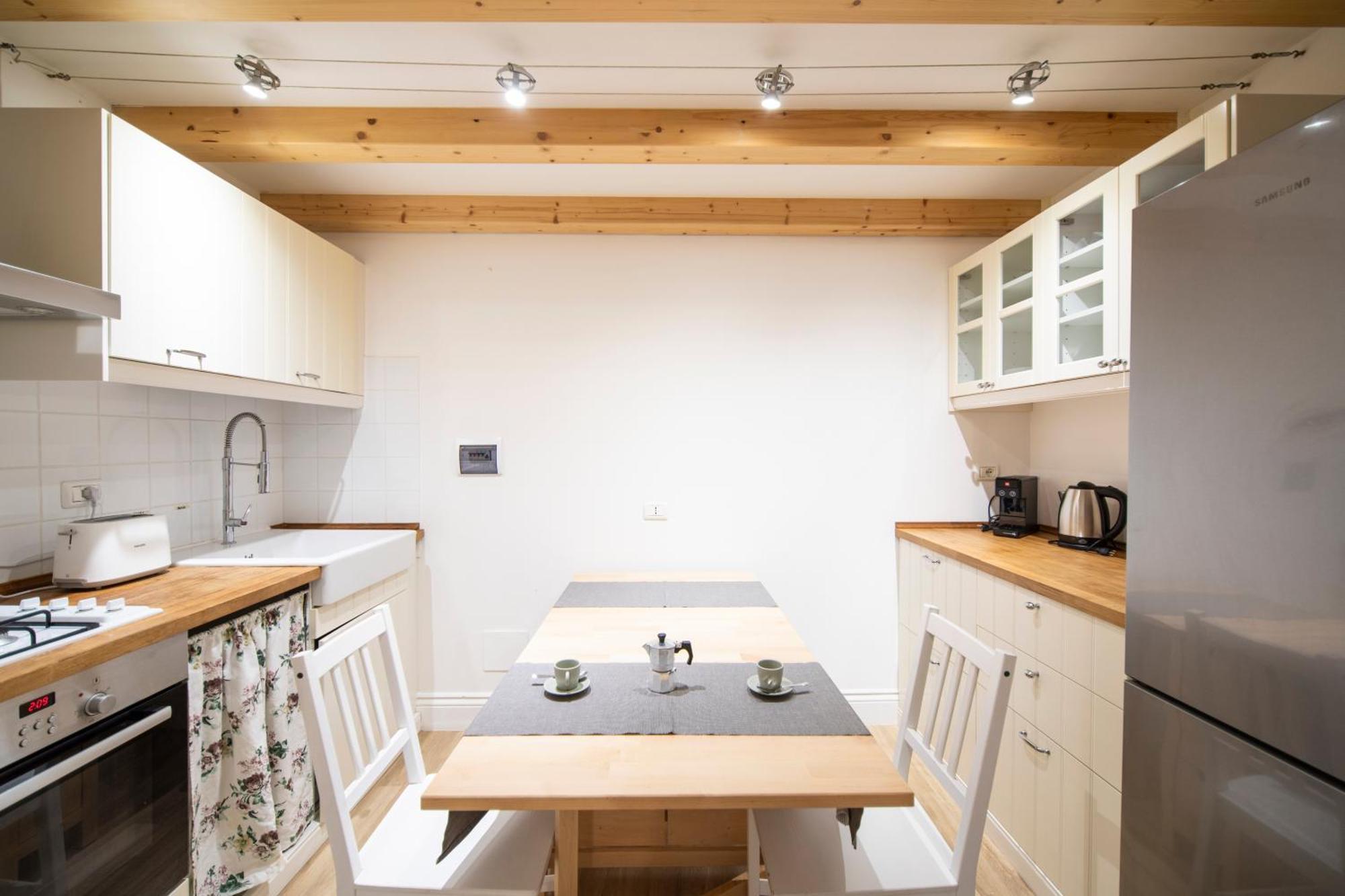 Apartment Florentine Nest In Piagentina Florence
