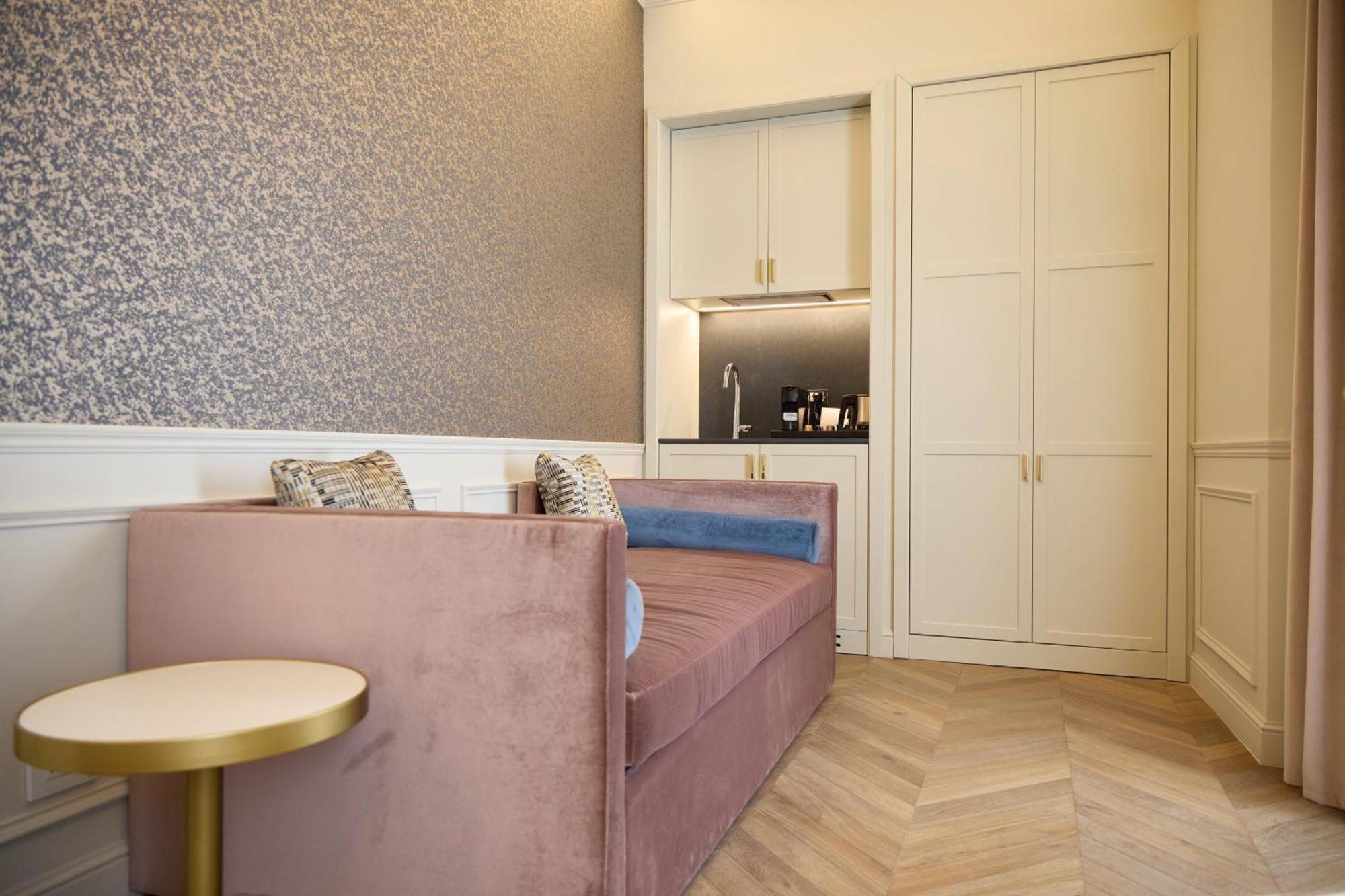 Residenza Maglioni Al Bargello Florenz