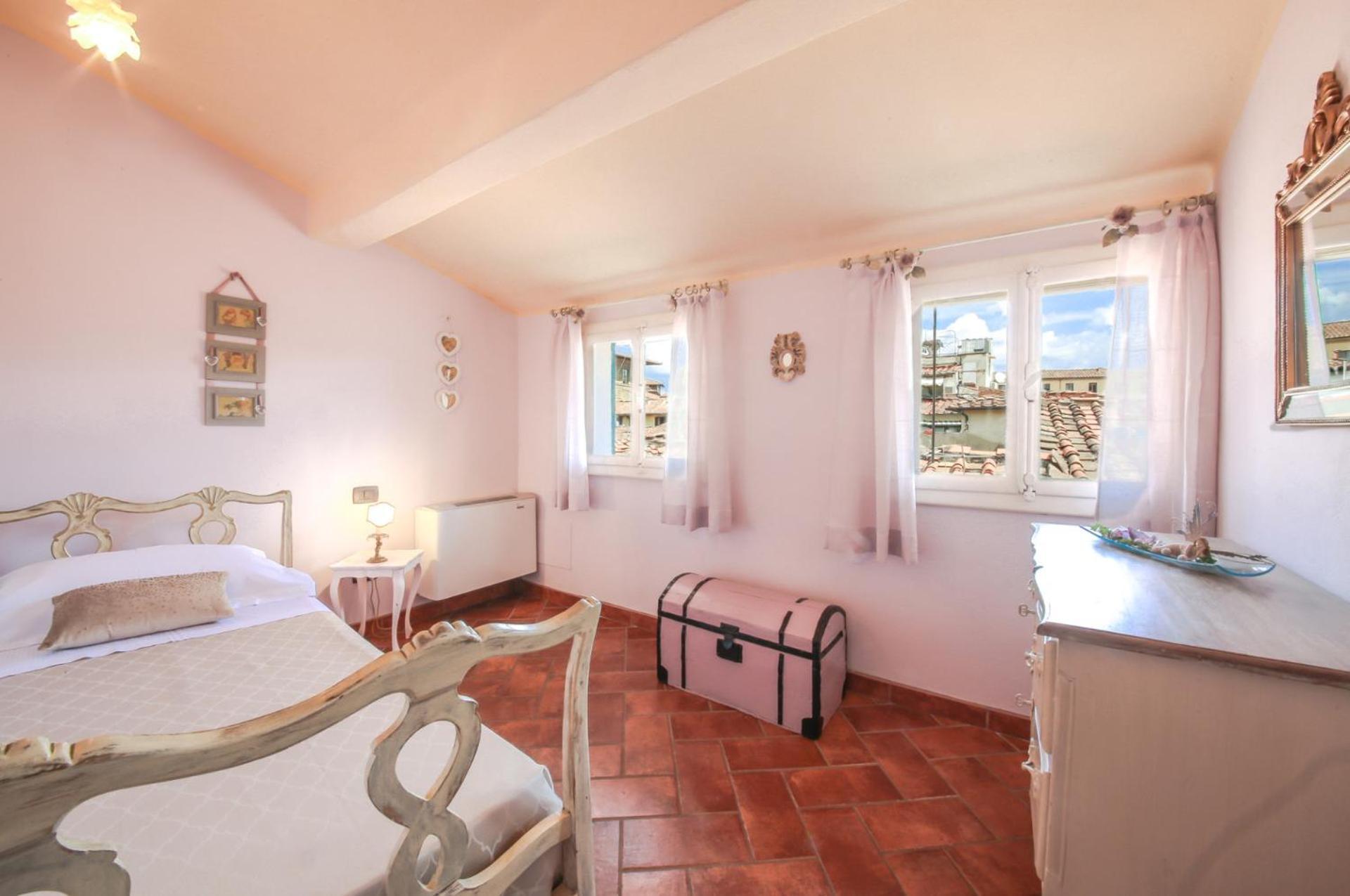 Florence- Attico Dei Neri With View Appartement *