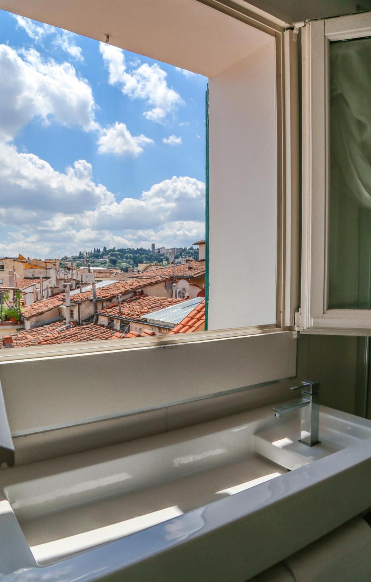Florence- Attico Dei Neri With View *
