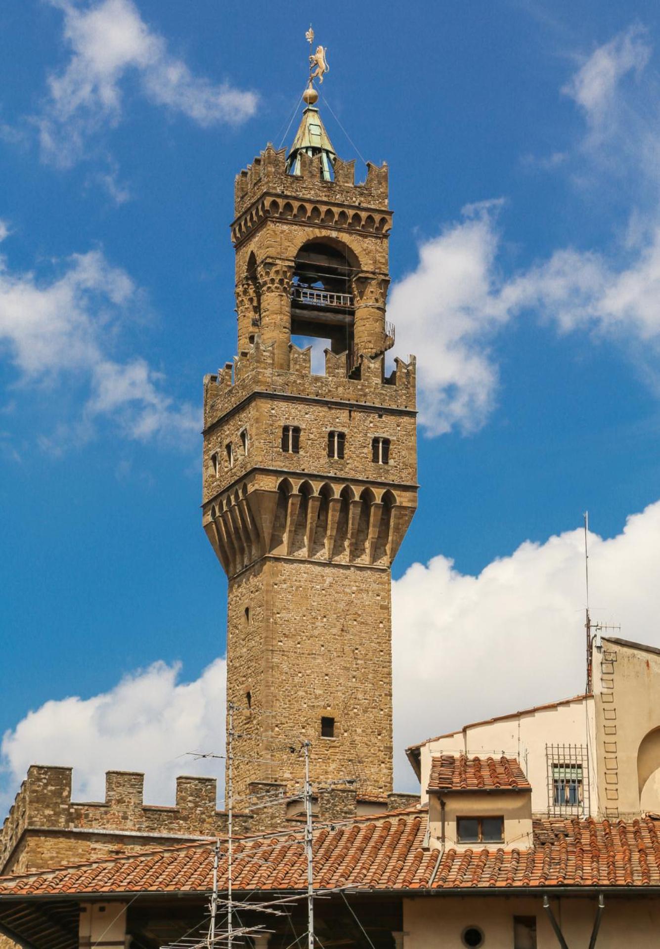 Florence- Attico Dei Neri With View Florence