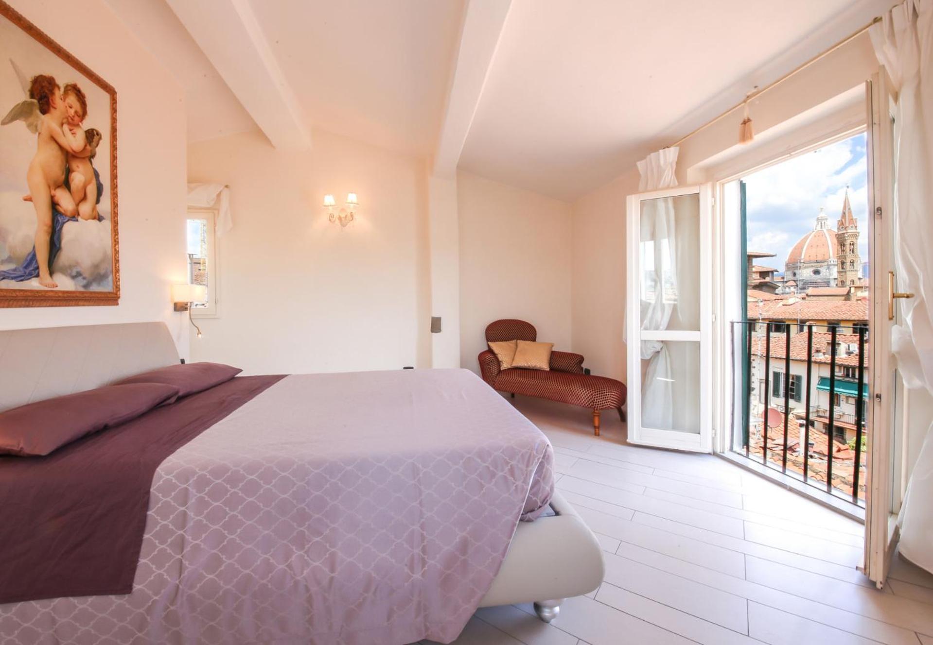 Appartement Florence- Attico Dei Neri With View