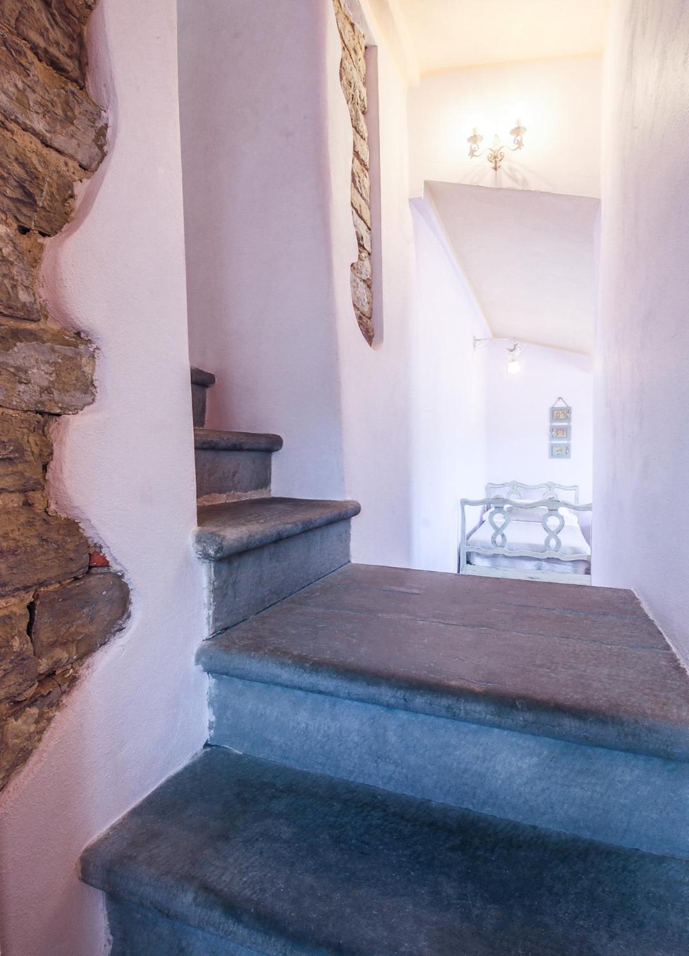 Florence- Attico Dei Neri With View Appartement