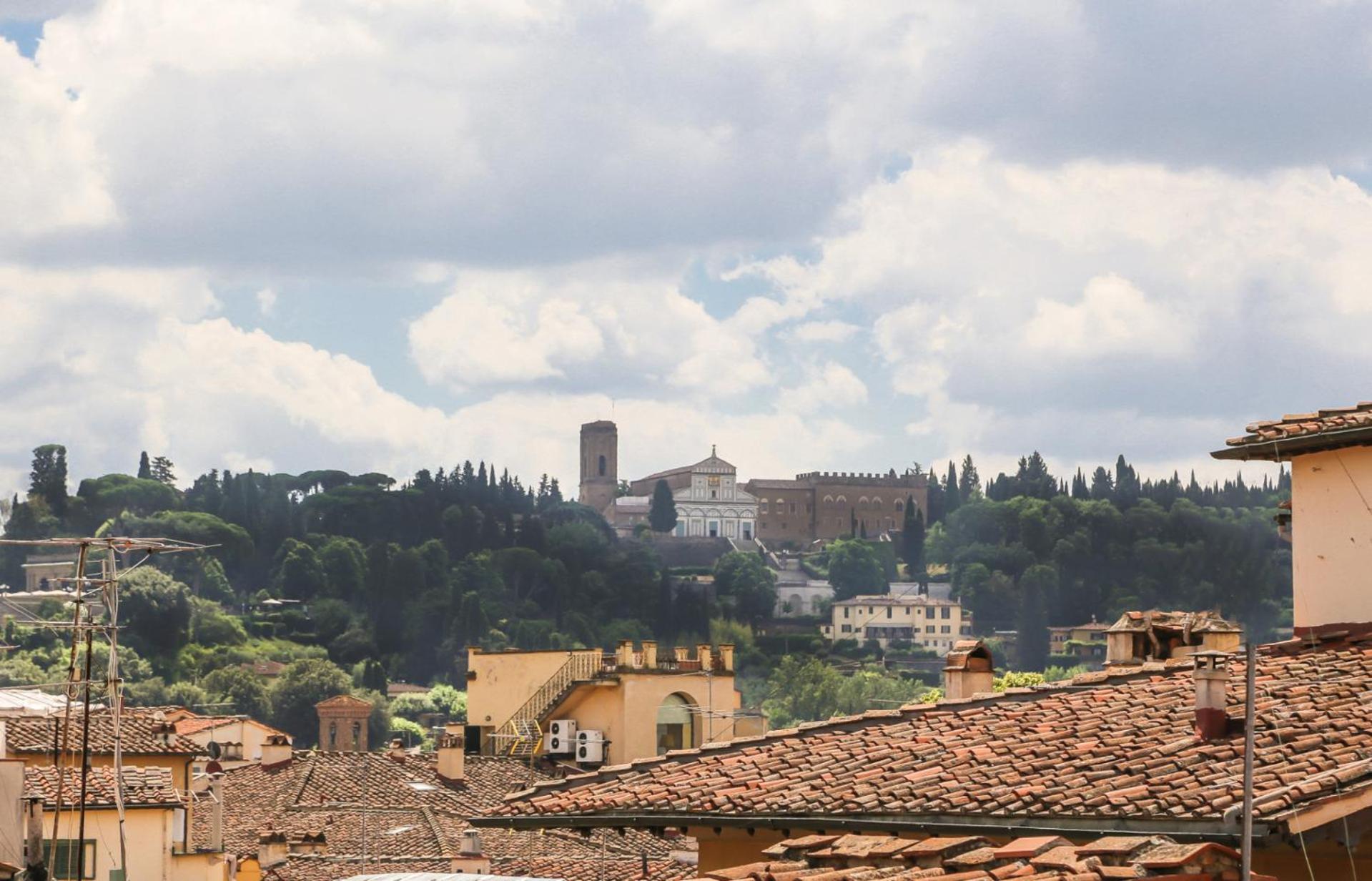 Appartement Florence- Attico Dei Neri With View *