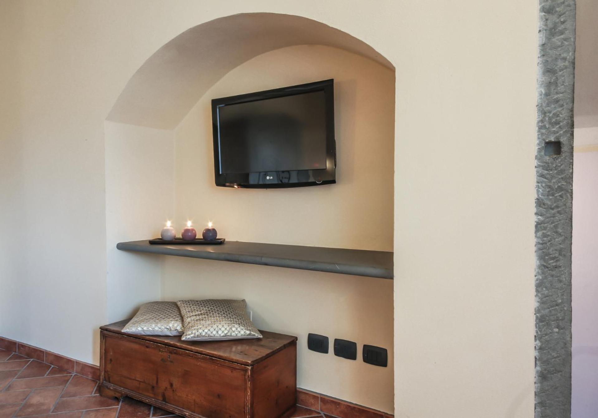 Florence- Attico Dei Neri With View Appartement Florence