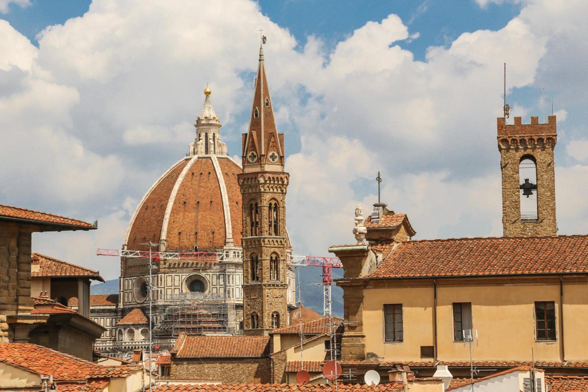 Appartement Florence- Attico Dei Neri With View