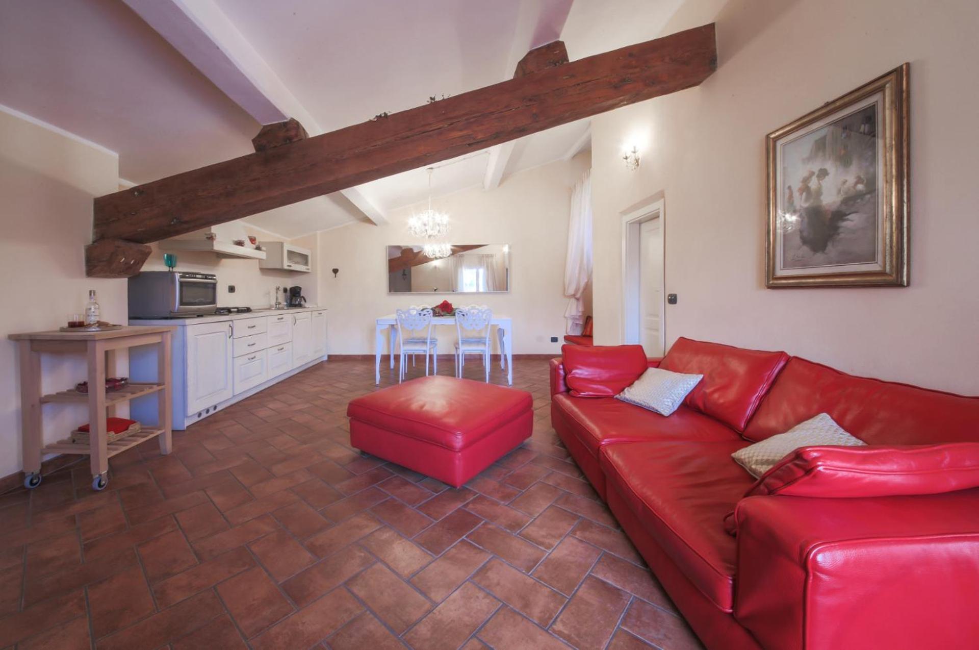 Florence- Attico Dei Neri With View Appartement *