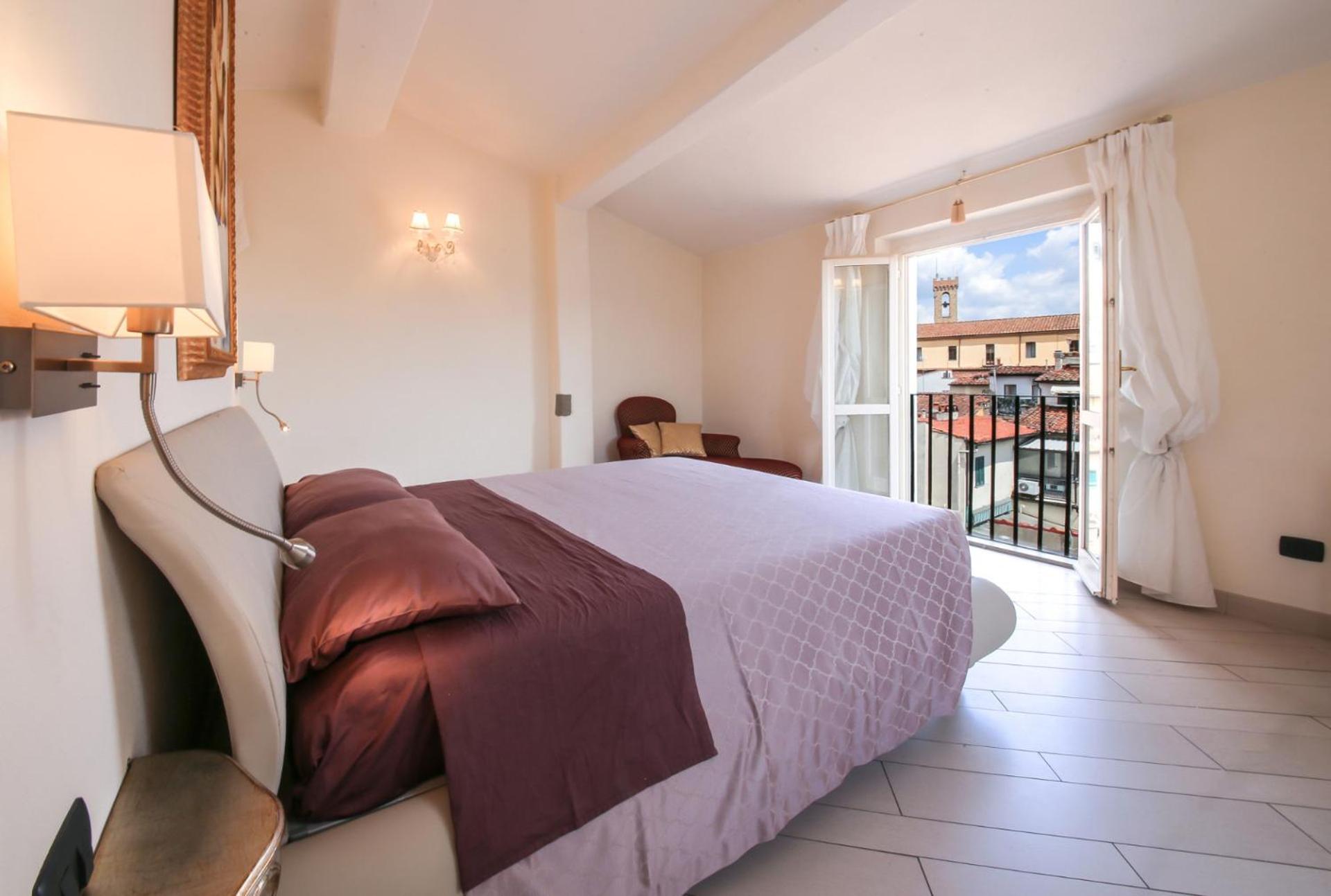 Florence- Attico Dei Neri With View Appartement *