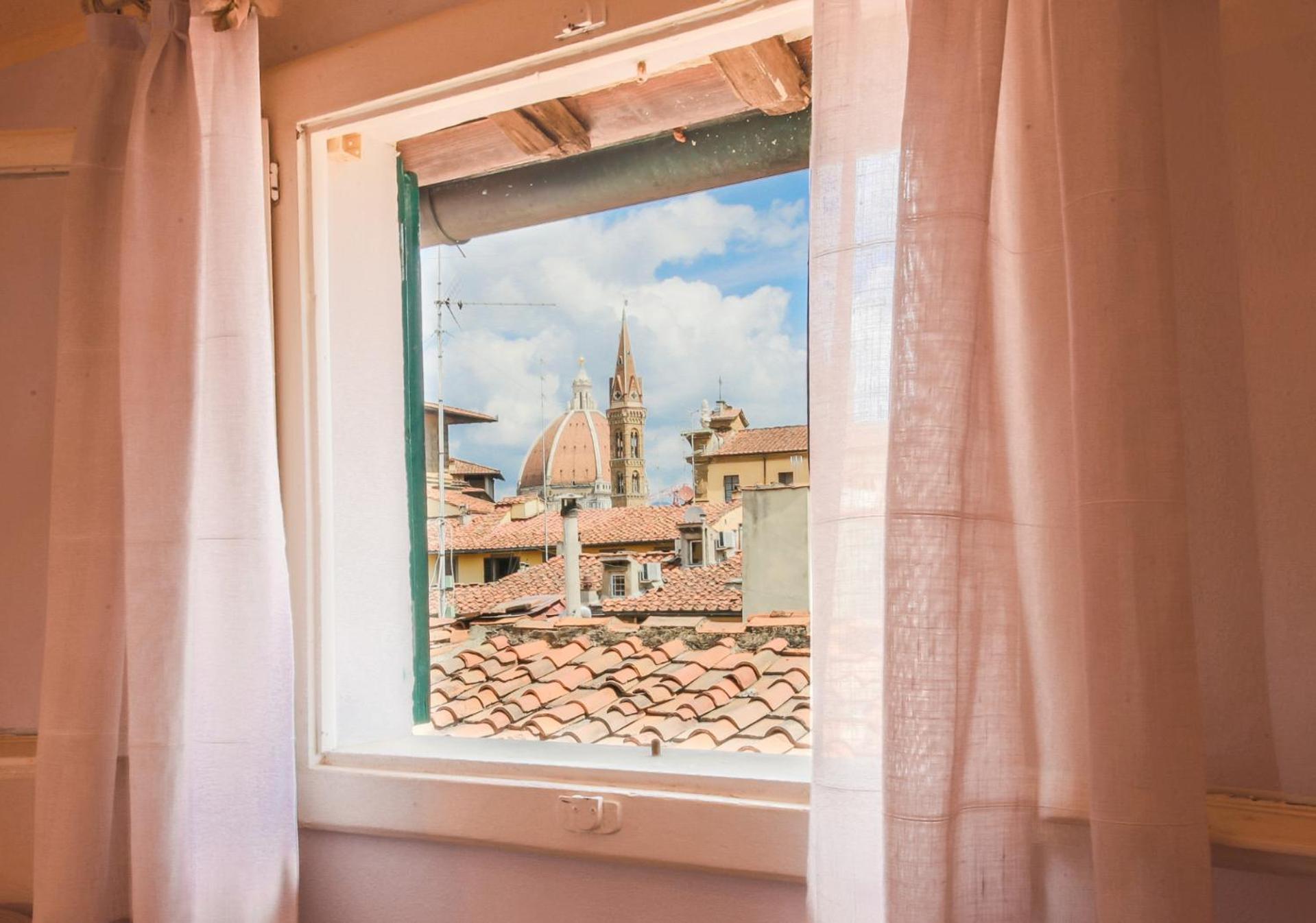 Florence- Attico Dei Neri With View Appartement Florence