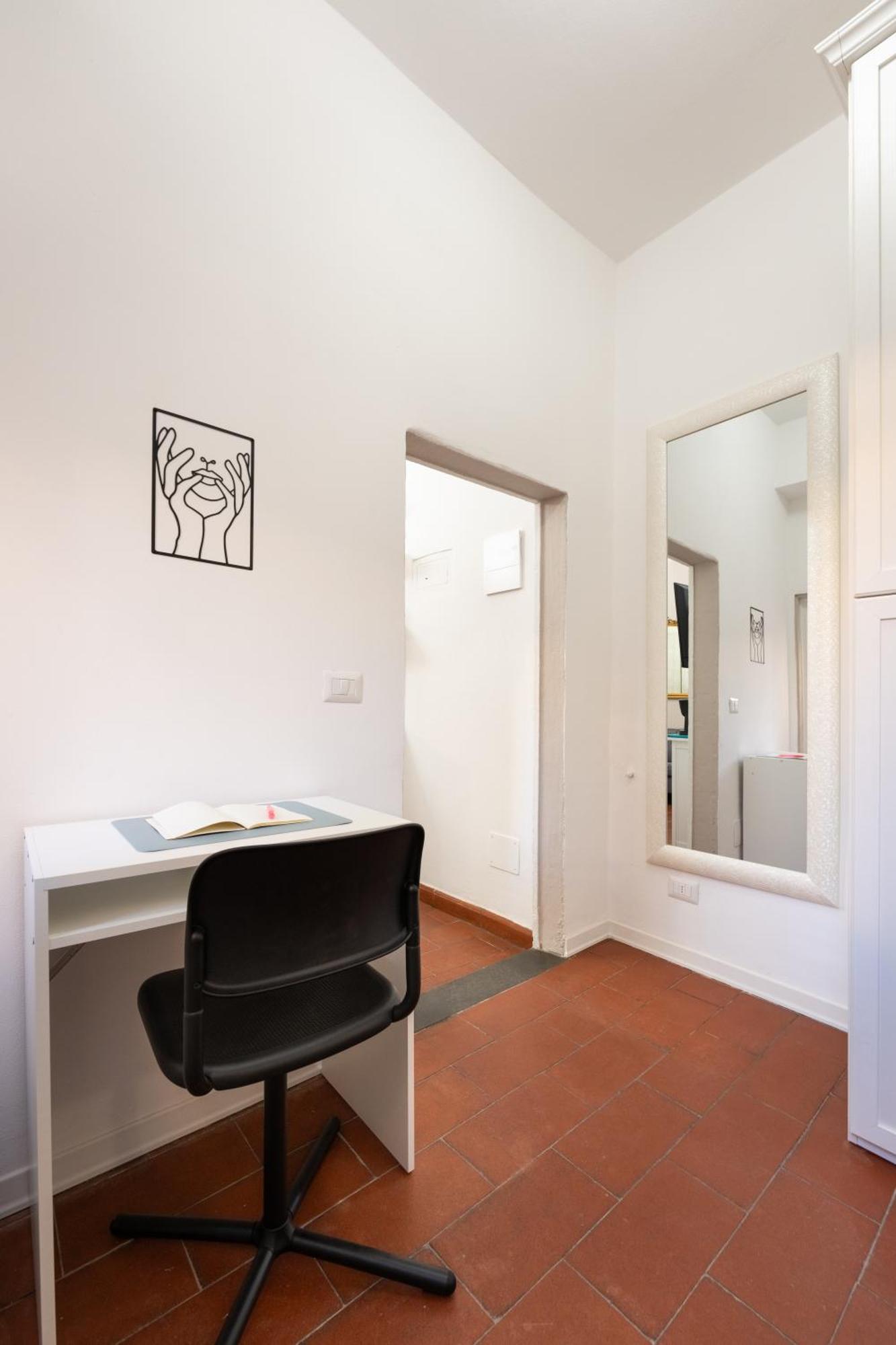 Keys Of Italy - Allegri 11 - 2 Bedrooms Nearby Santa Croce * Florence