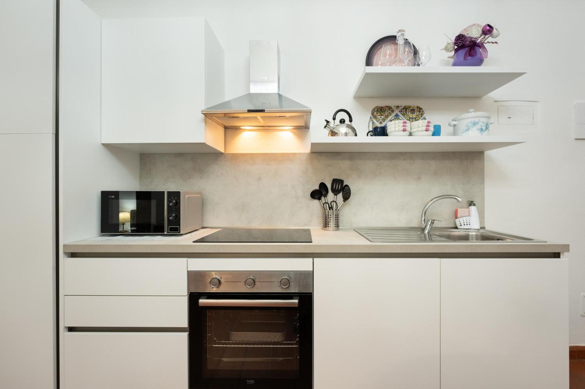 Keys Of Italy - Allegri 11 - 2 Bedrooms Nearby Santa Croce Apartment