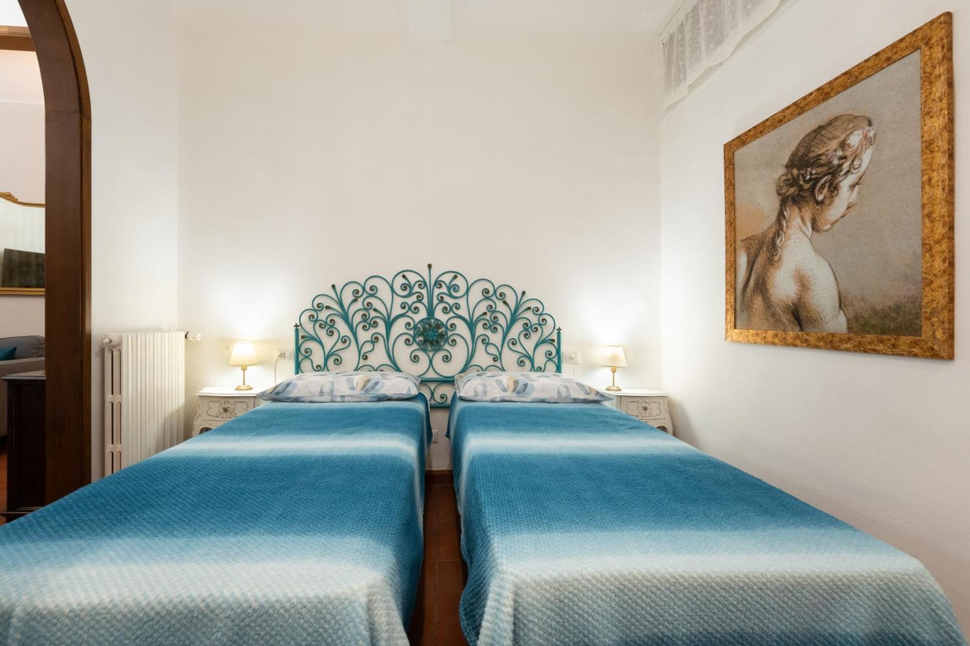 Keys Of Italy - Allegri 11 - 2 Bedrooms Nearby Santa Croce * Florence