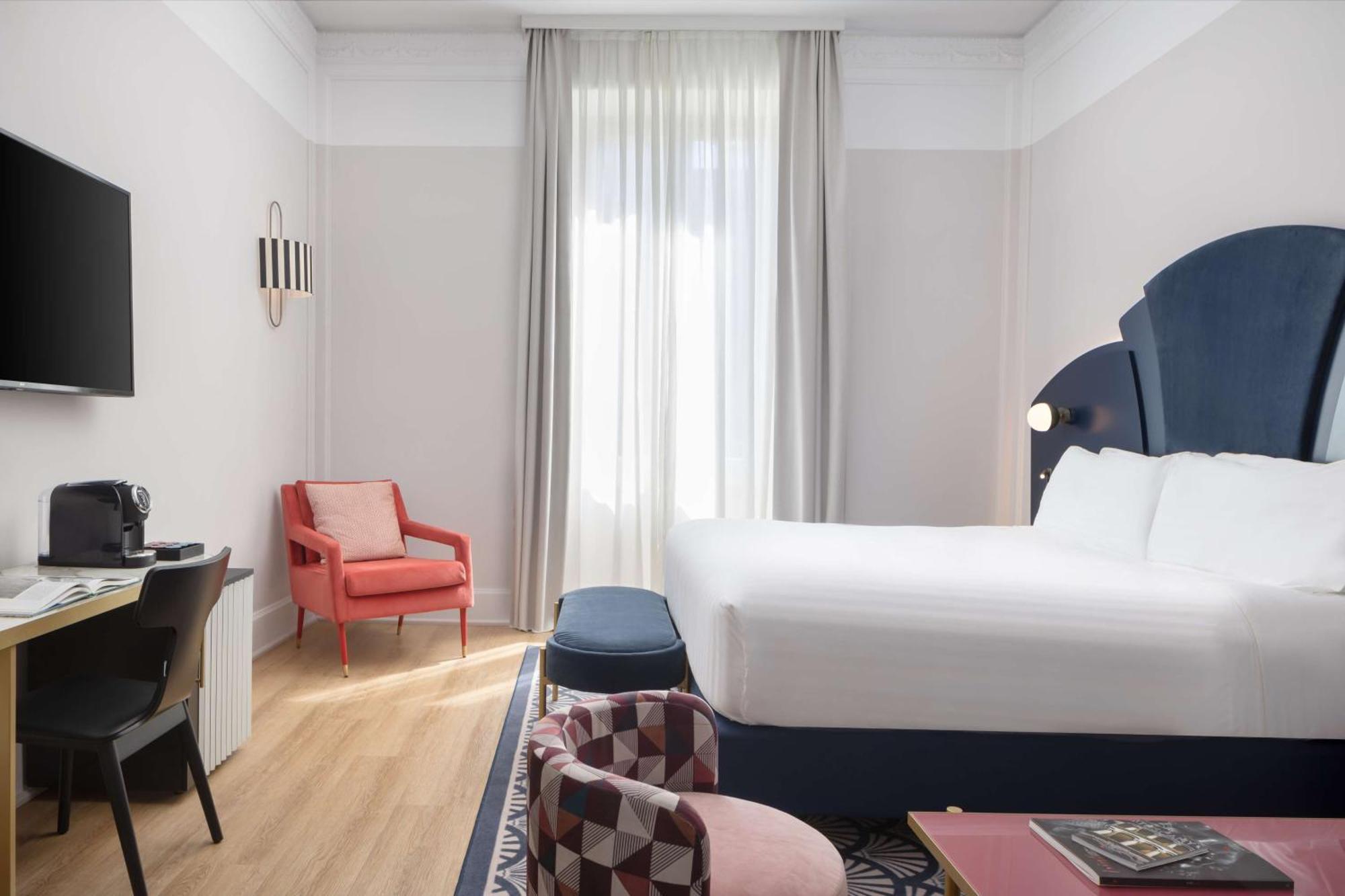 Hotel Anglo American Florence, Curio Collection By Hilton 5*