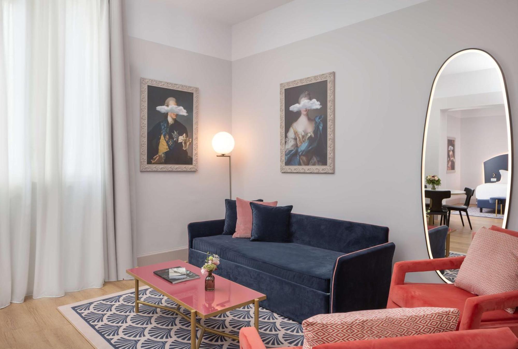 Anglo American Florence, Curio Collection By Hilton