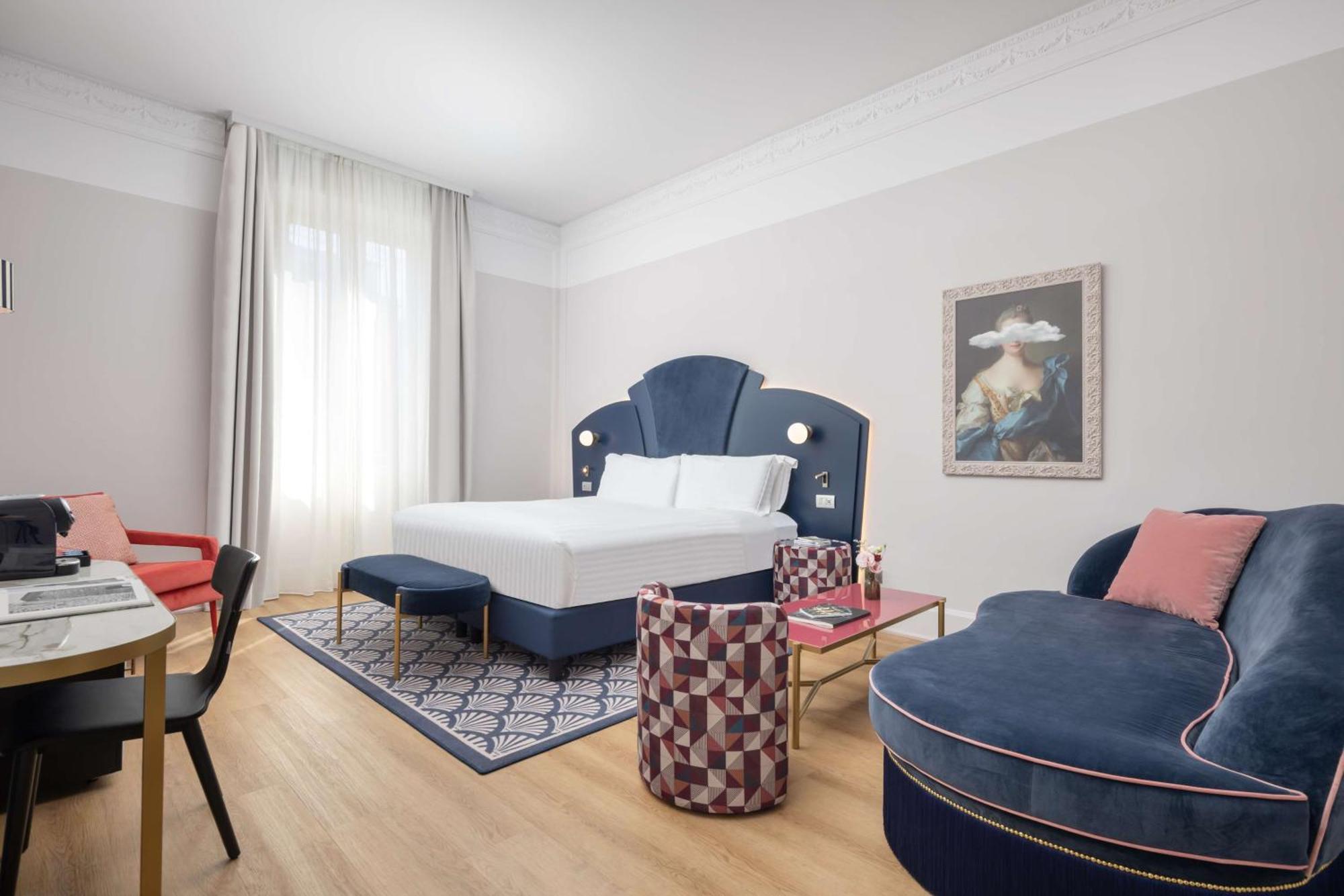 Anglo American Florence, Curio Collection By Hilton Hotel