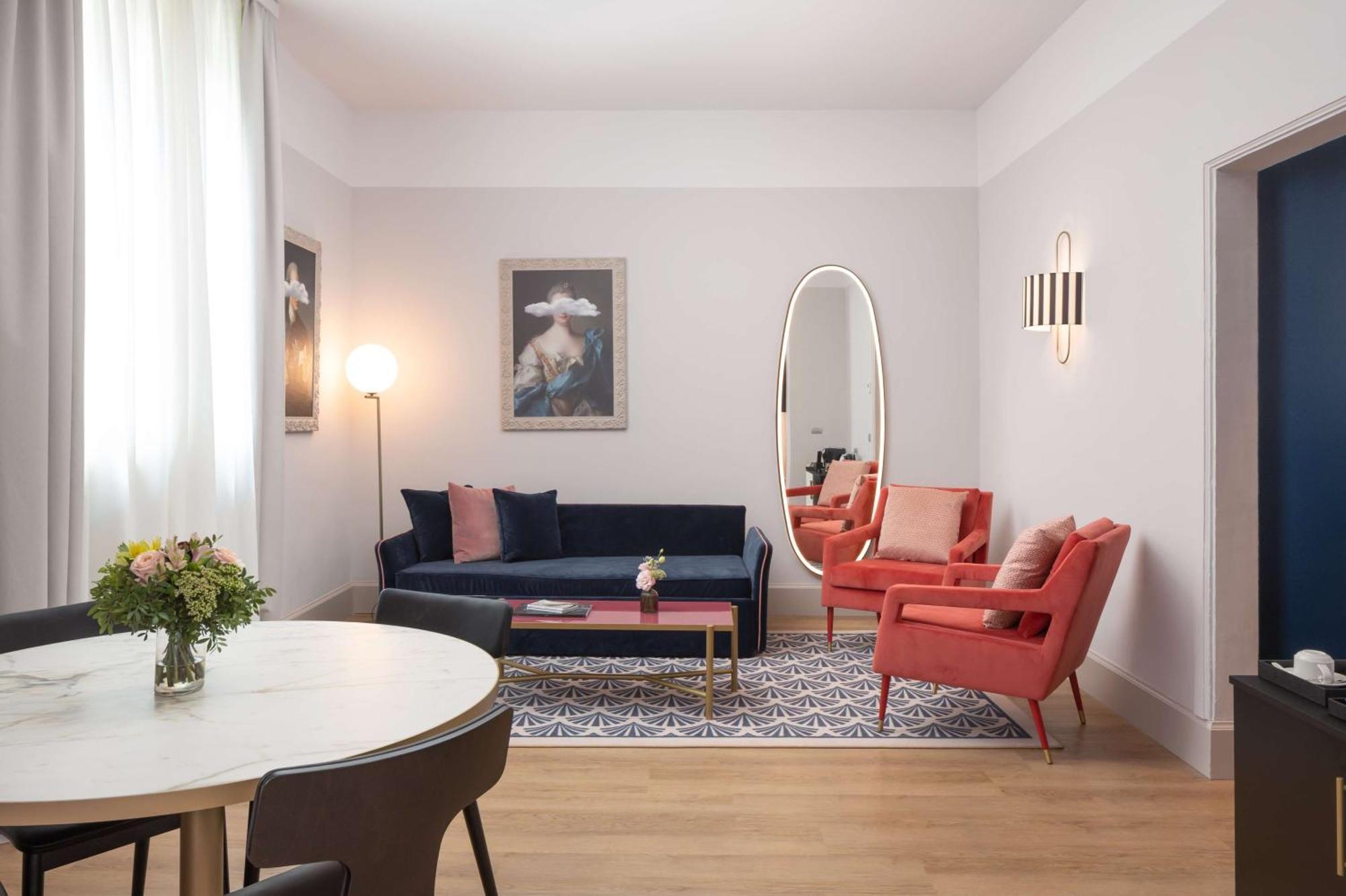 Hotel Anglo American Florence, Curio Collection By Hilton 5*