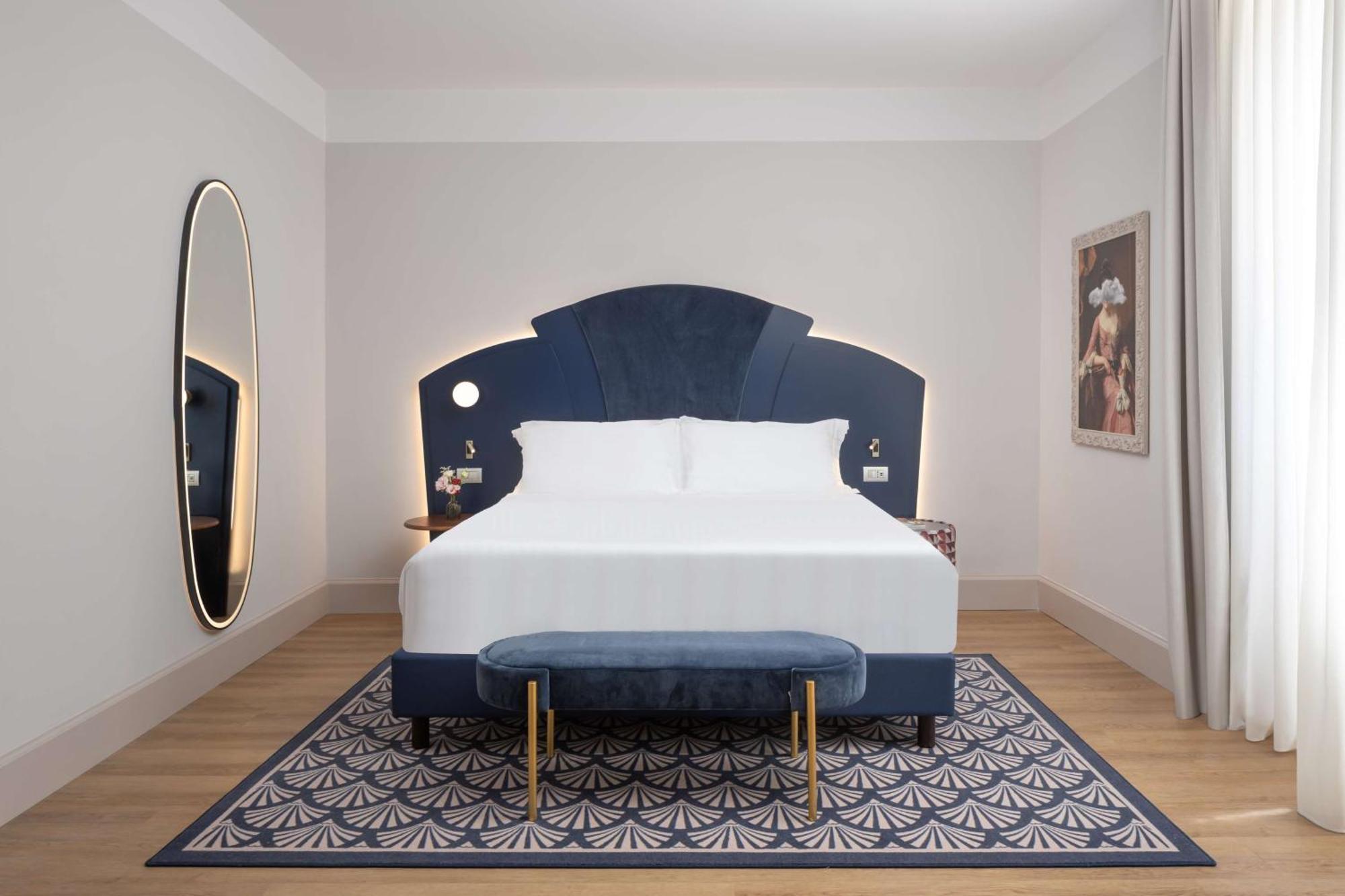 Anglo American Florence, Curio Collection By Hilton 5*