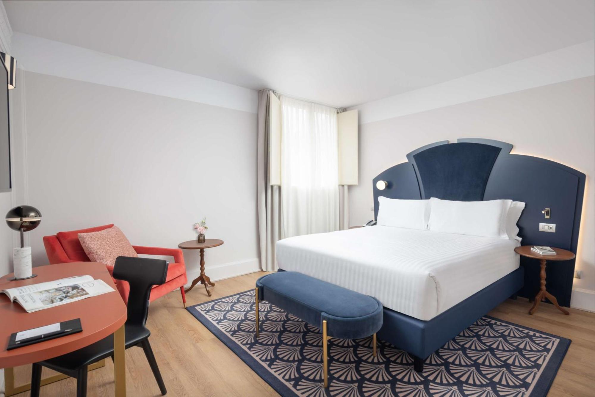Hotel Anglo American Florence, Curio Collection By Hilton