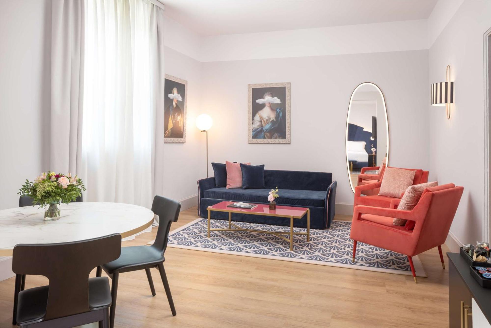Anglo American Florence, Curio Collection By Hilton Hotel 5*