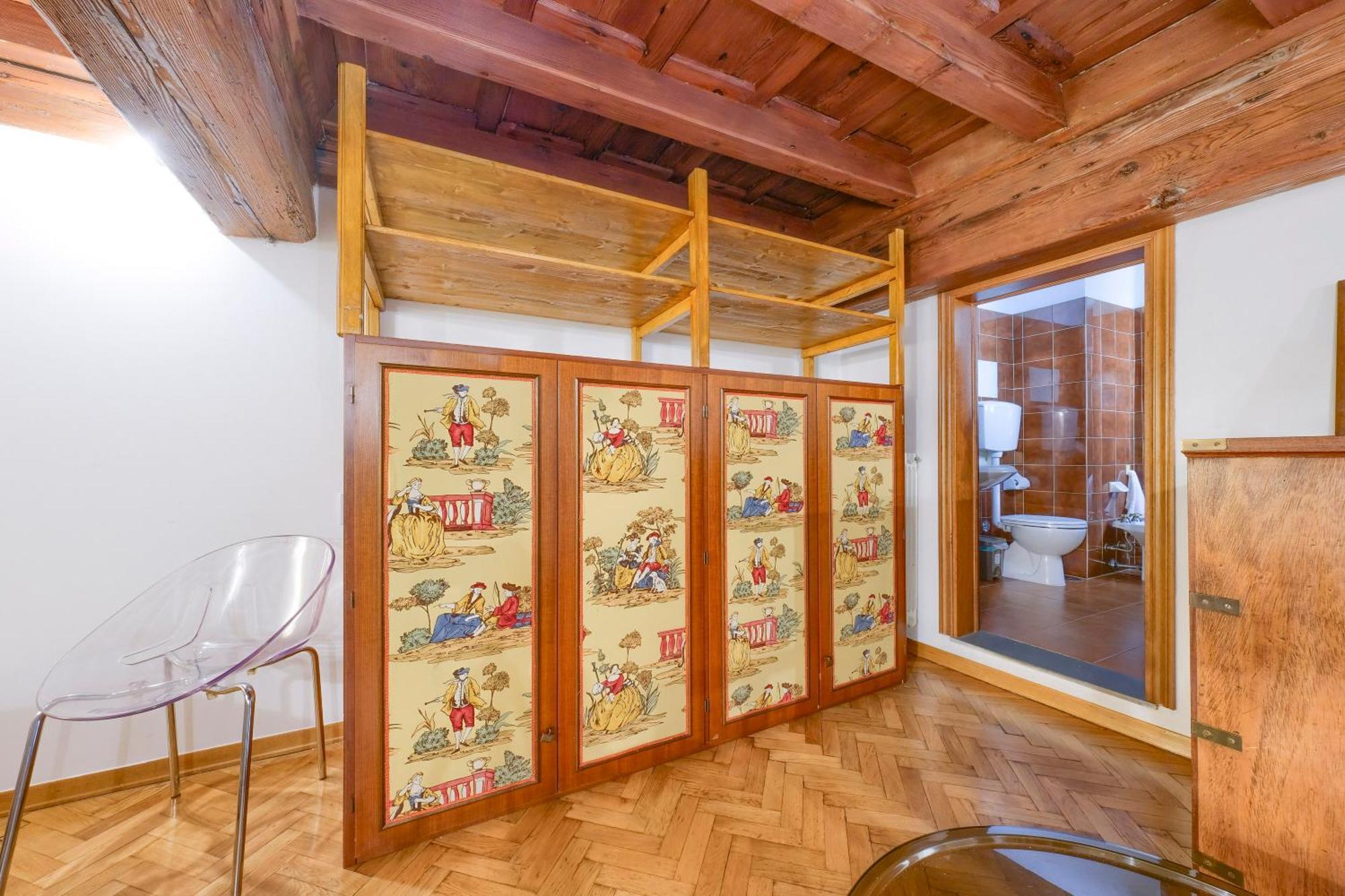 Appartement La Casa Di Dante Alighieri *