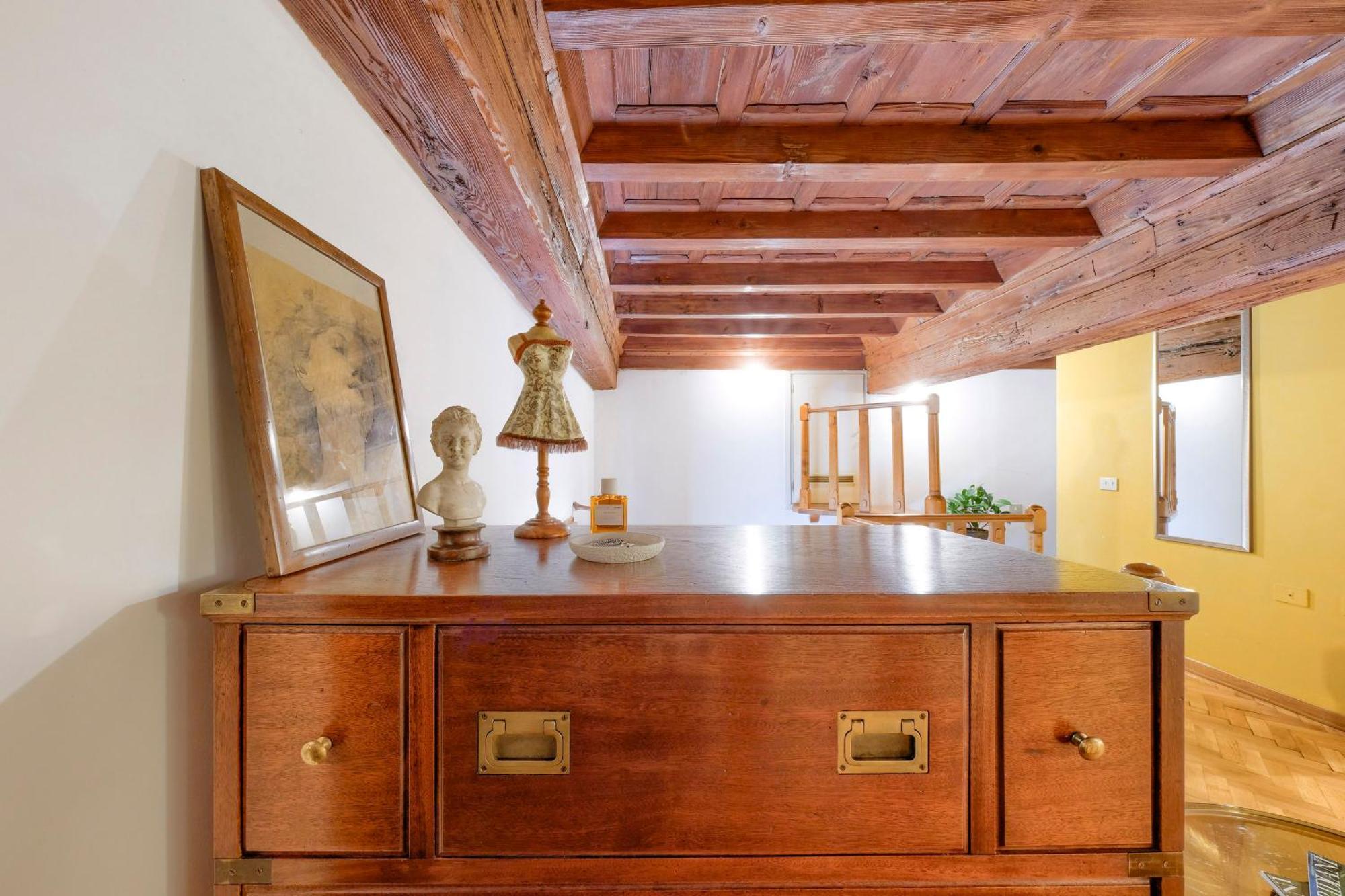 La Casa Di Dante Alighieri Appartement