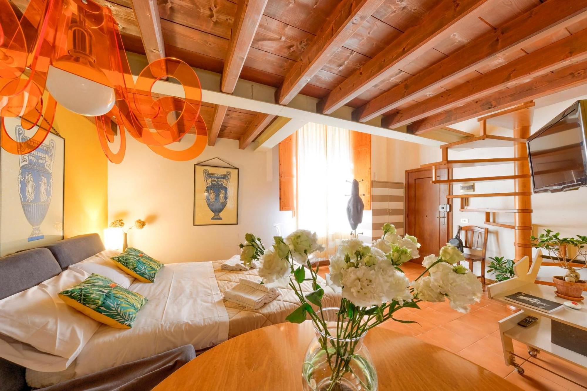 La Casa Di Dante Alighieri Appartement *