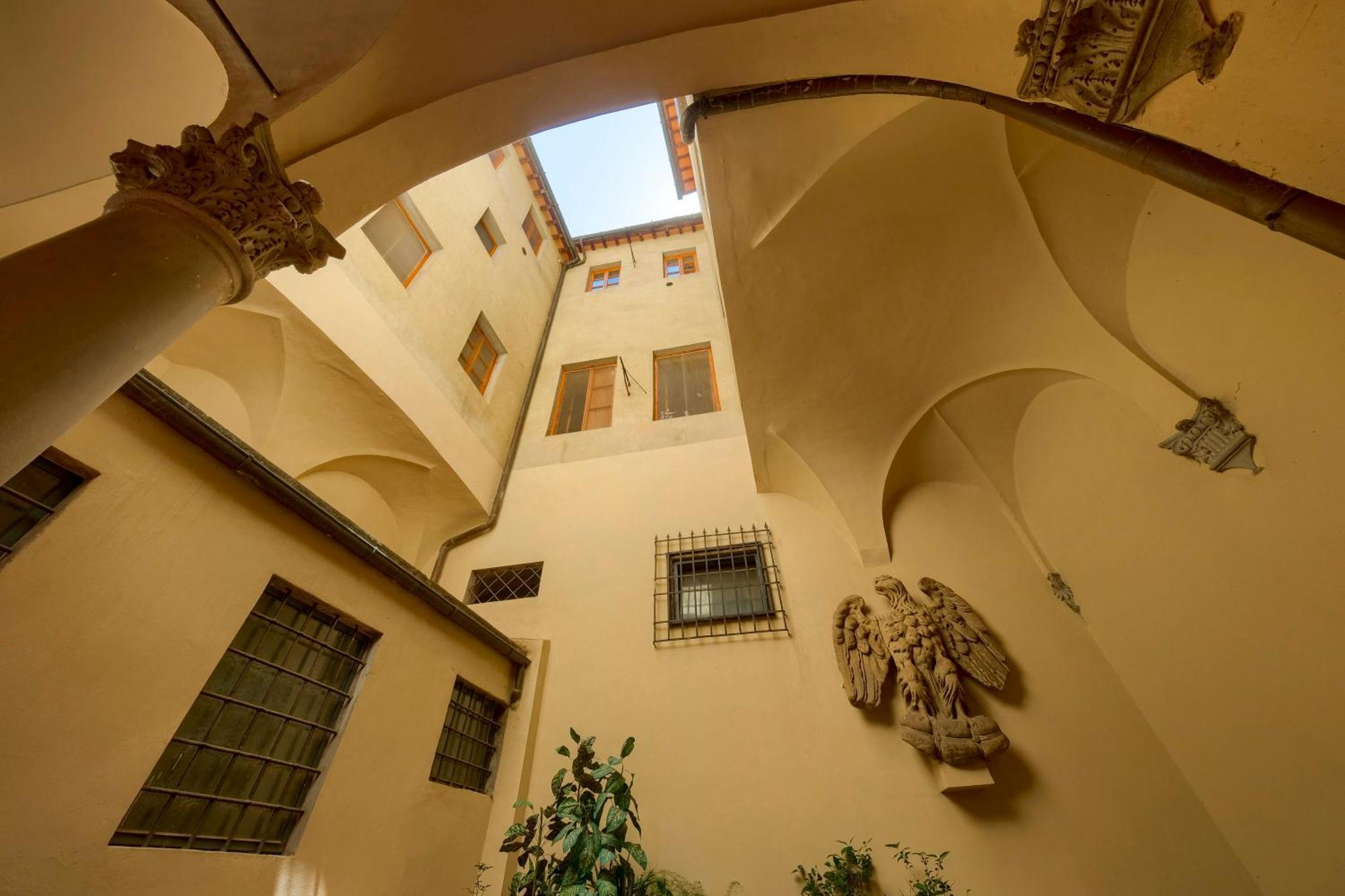 La Casa Di Dante Alighieri Appartement Florence