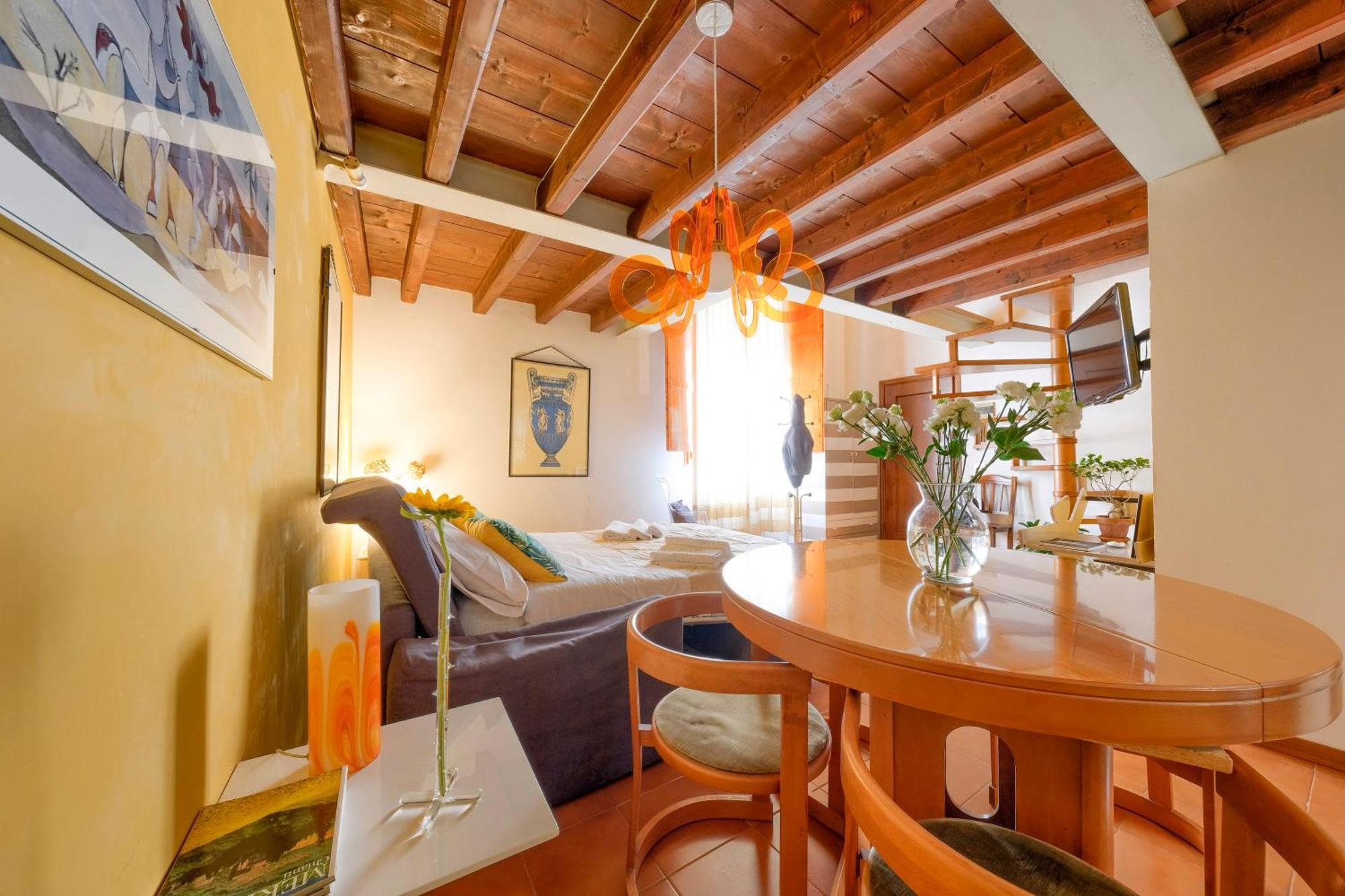 Appartement La Casa Di Dante Alighieri