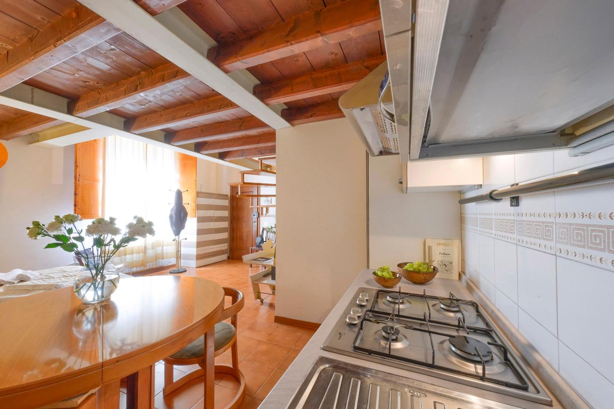 La Casa Di Dante Alighieri Appartement *