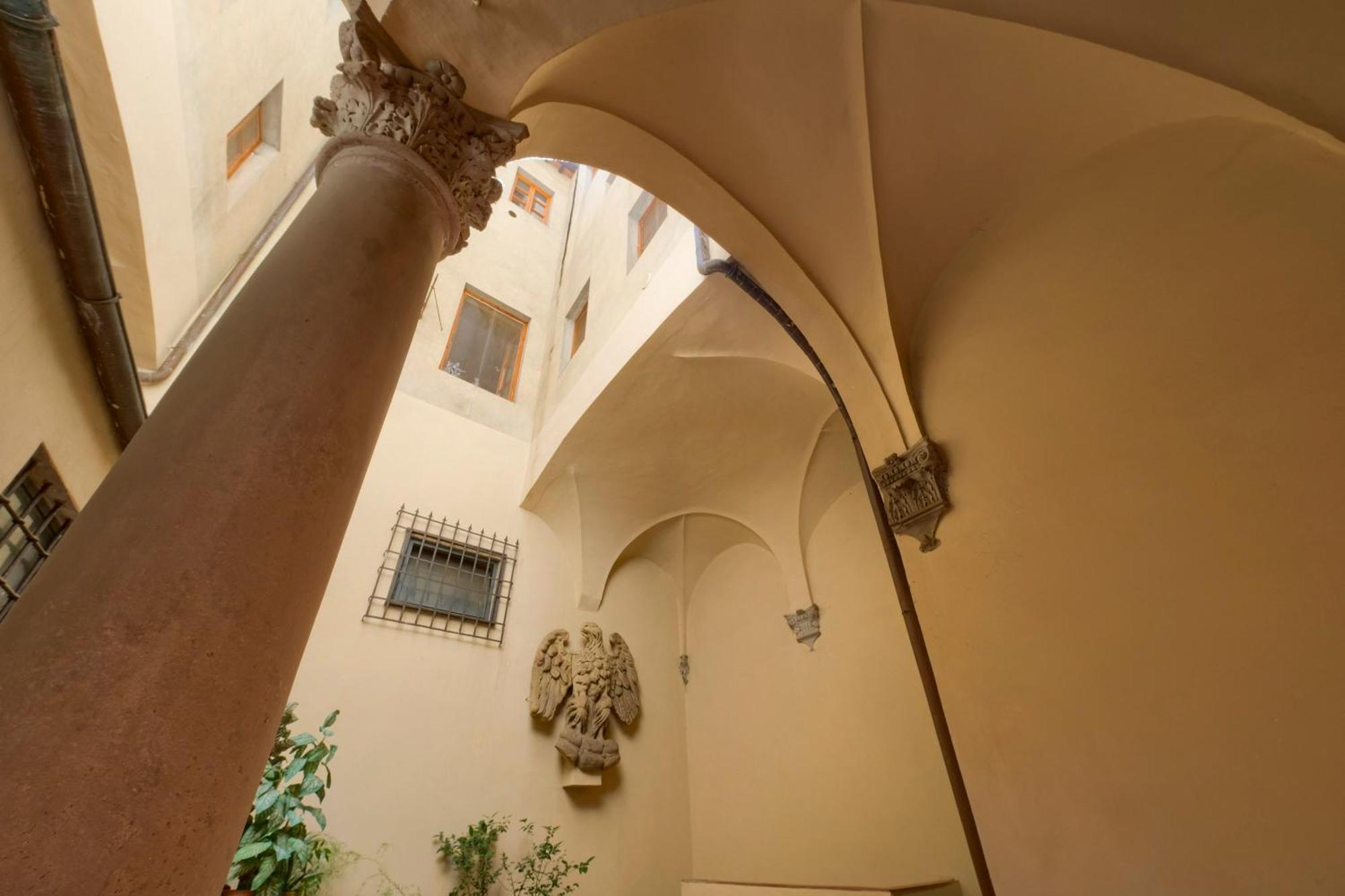Appartement La Casa Di Dante Alighieri *