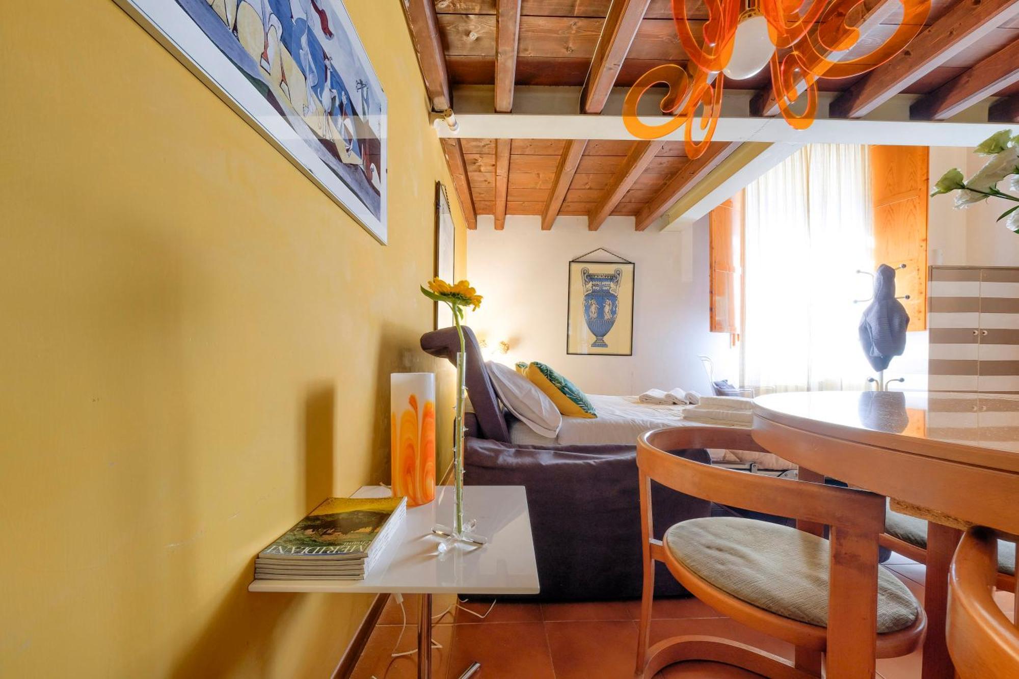 Appartement La Casa Di Dante Alighieri Florence