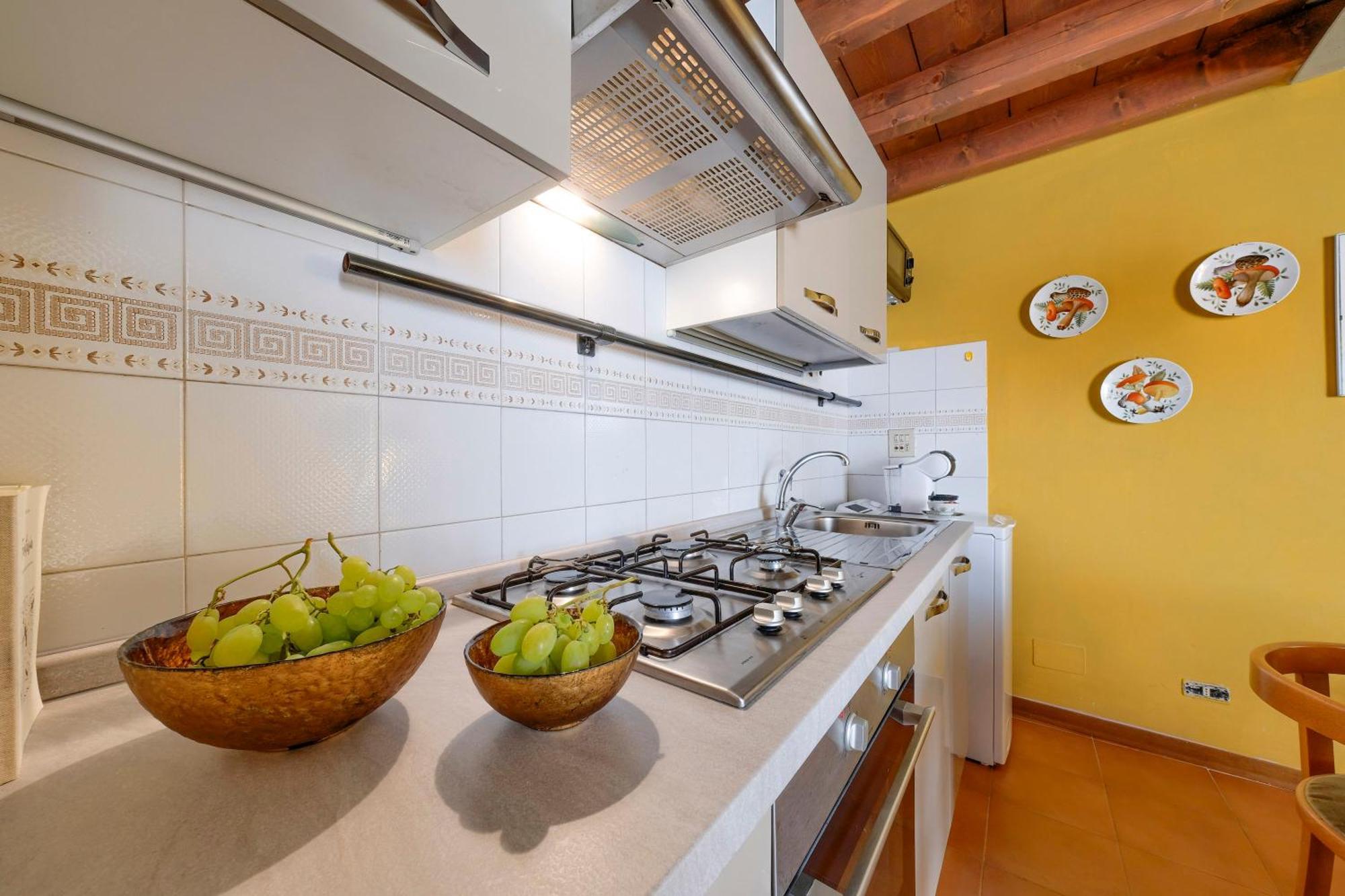 La Casa Di Dante Alighieri Appartement