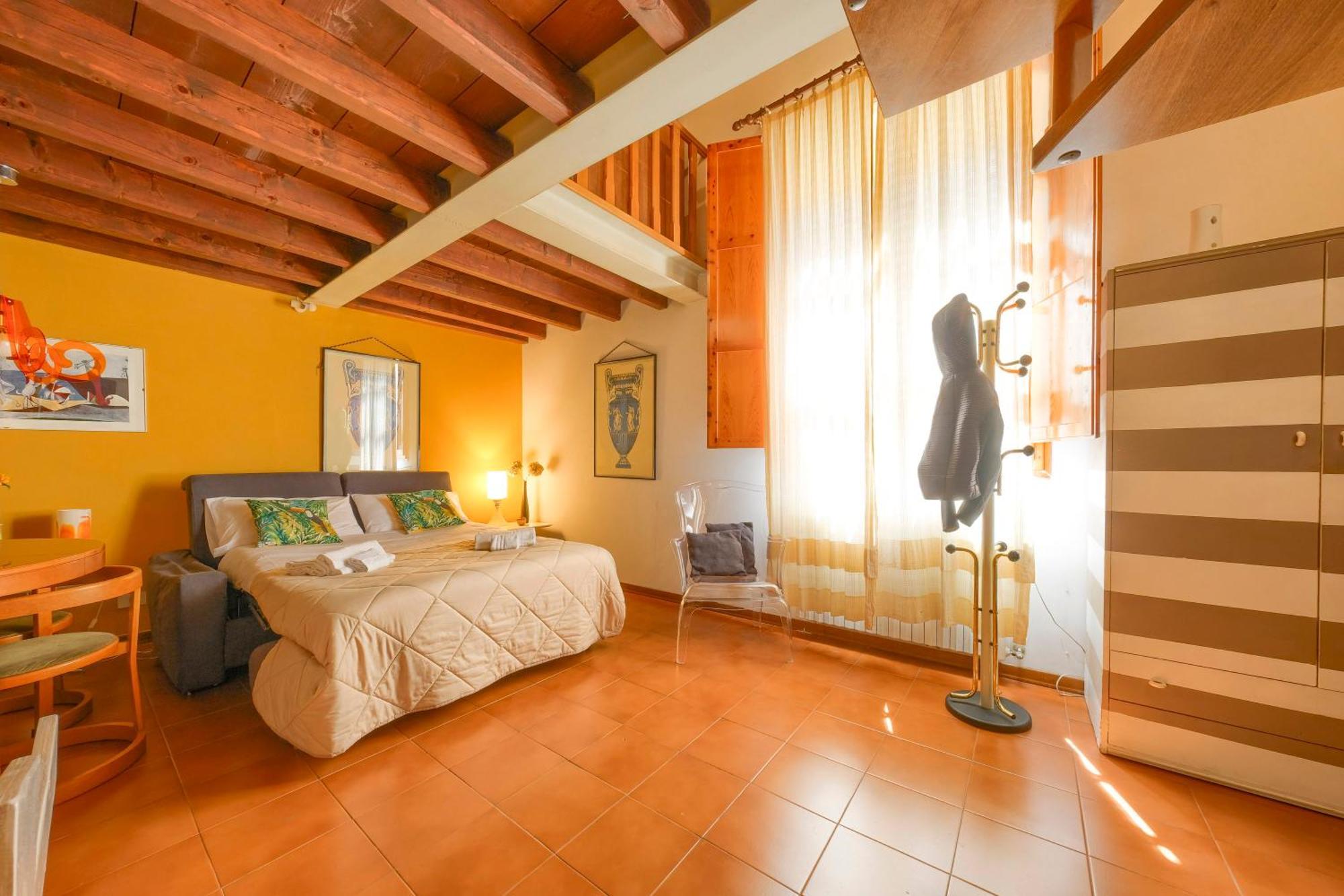 Appartement La Casa Di Dante Alighieri *