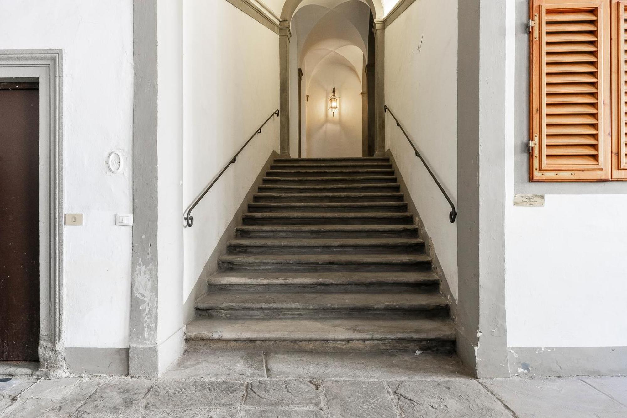 Appartement Ghibellina Loft *