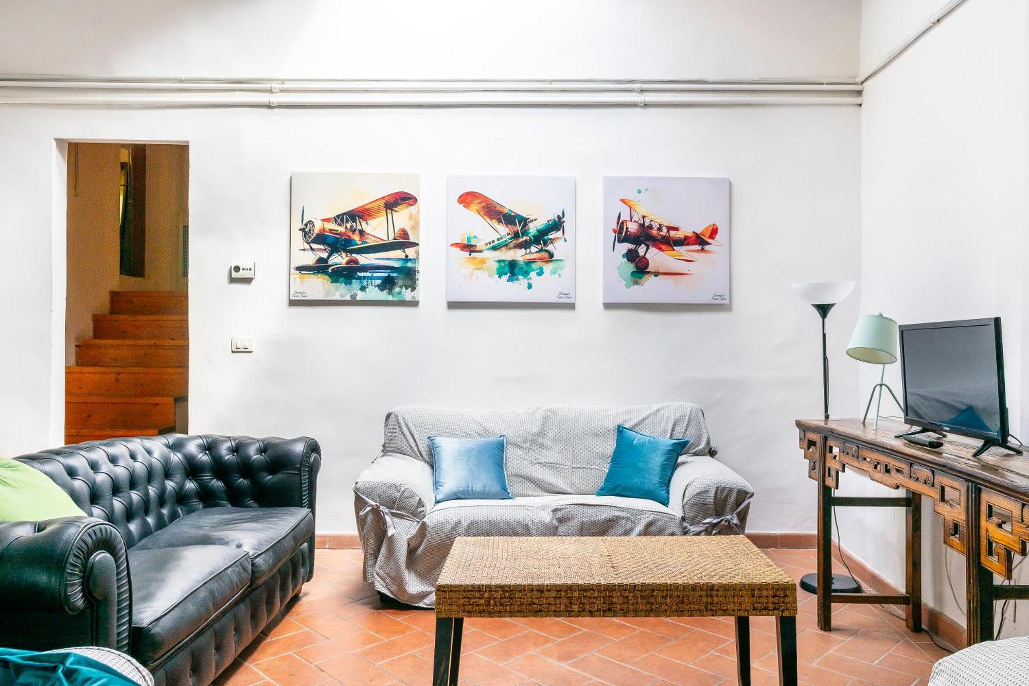 Ghibellina Loft Appartement Florence