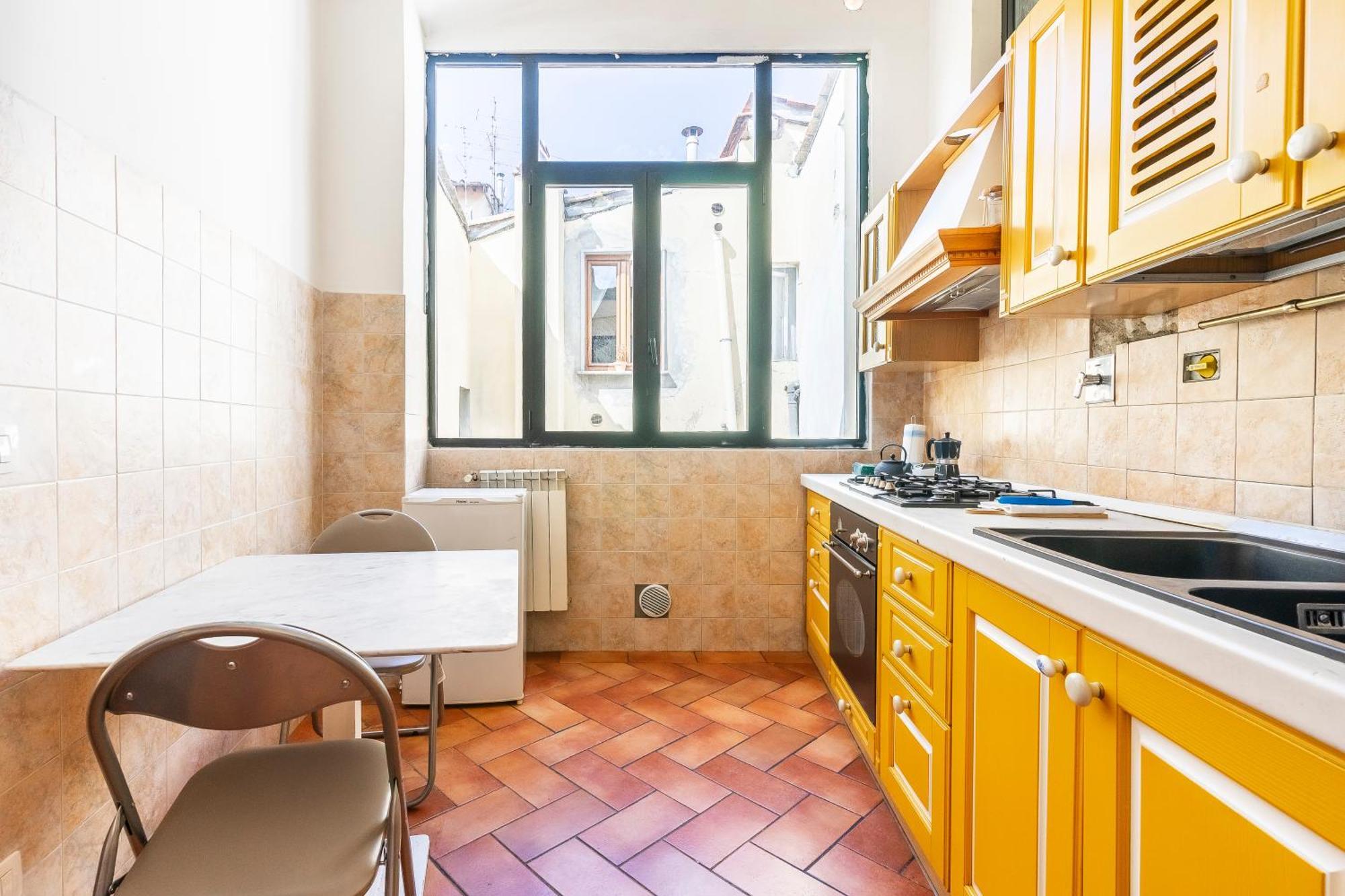 Appartement Ghibellina Loft Florence